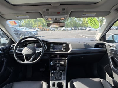 2024 Volkswagen Jetta 1.5T SE