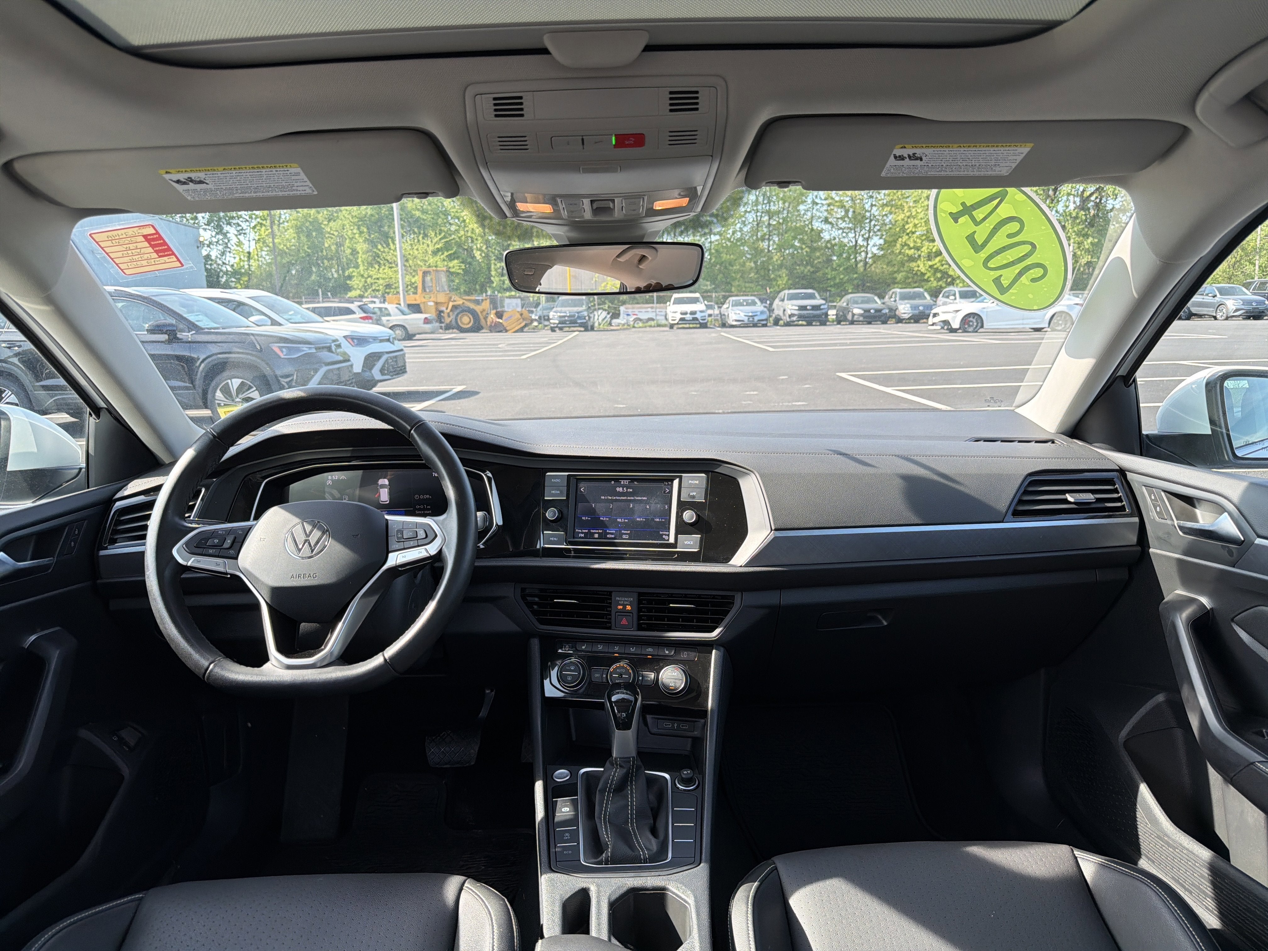 2024 Volkswagen Jetta 1.5T SE