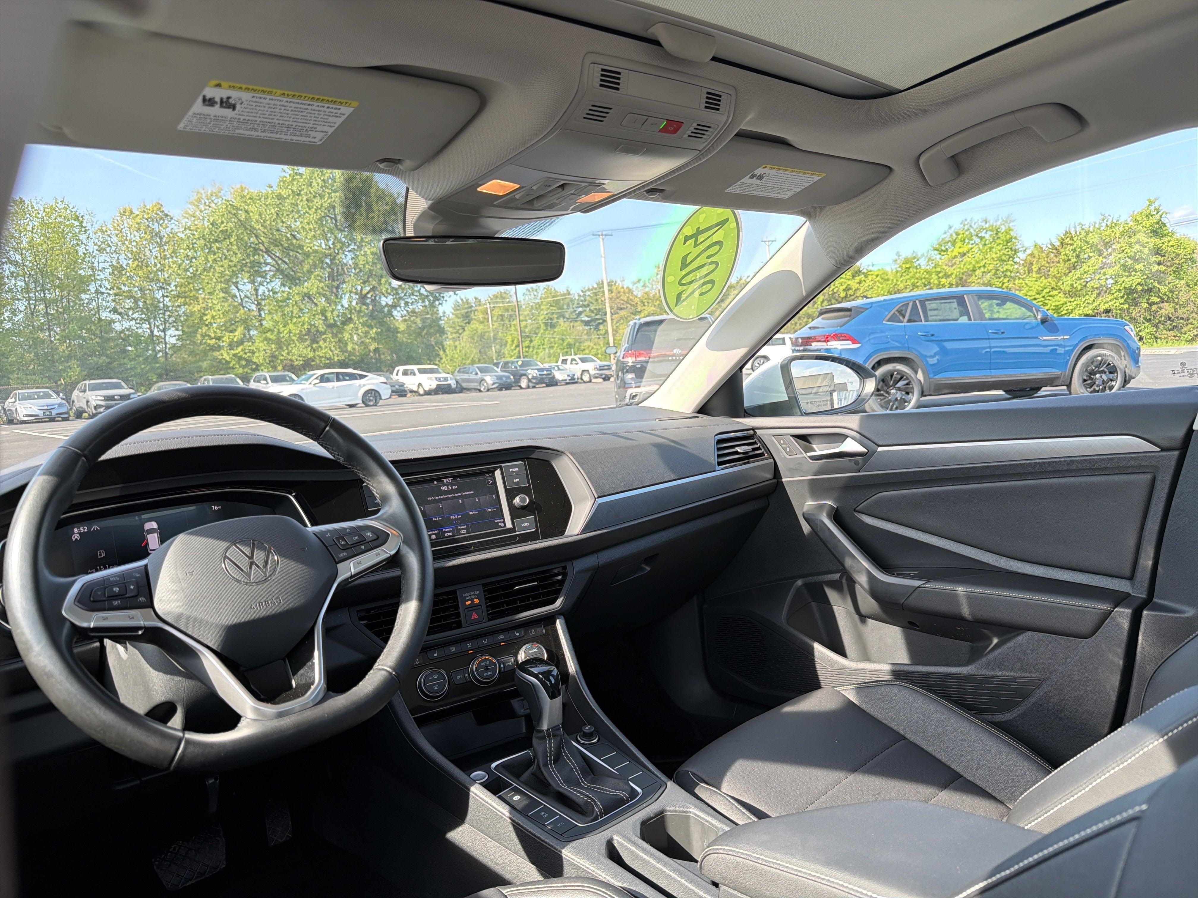2024 Volkswagen Jetta 1.5T SE
