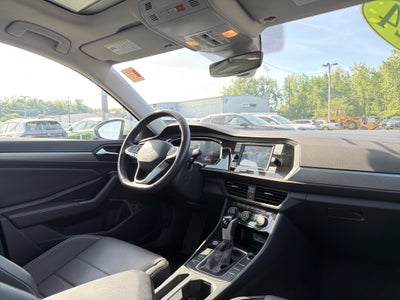 2024 Volkswagen Jetta 1.5T SE