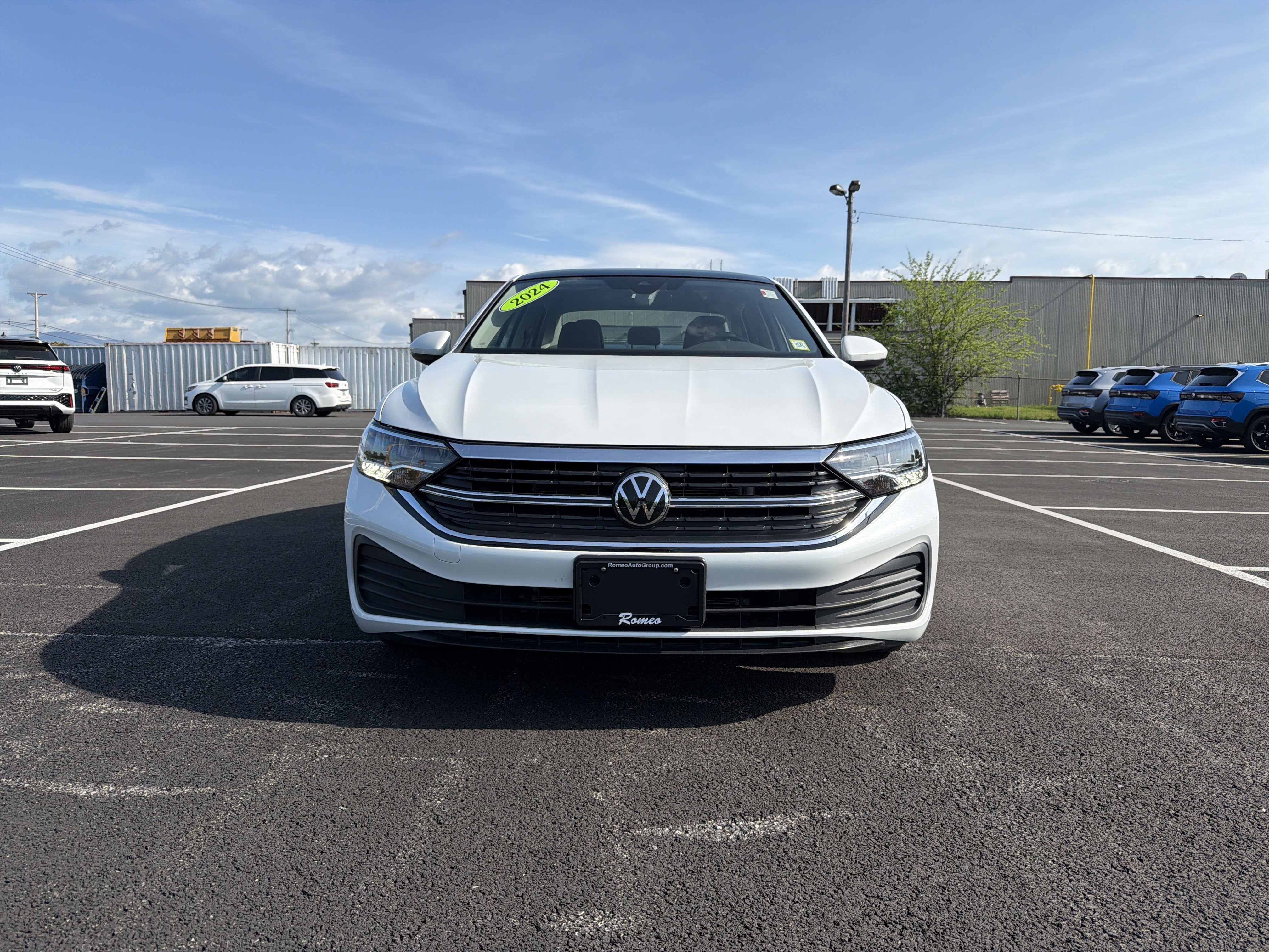 2024 Volkswagen Jetta 1.5T SE