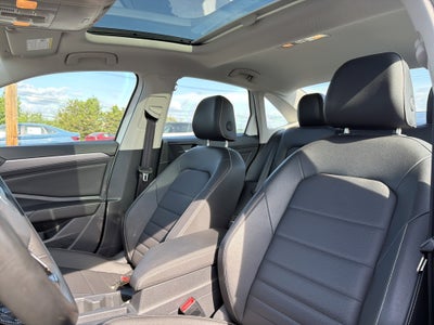2024 Volkswagen Jetta 1.5T SE