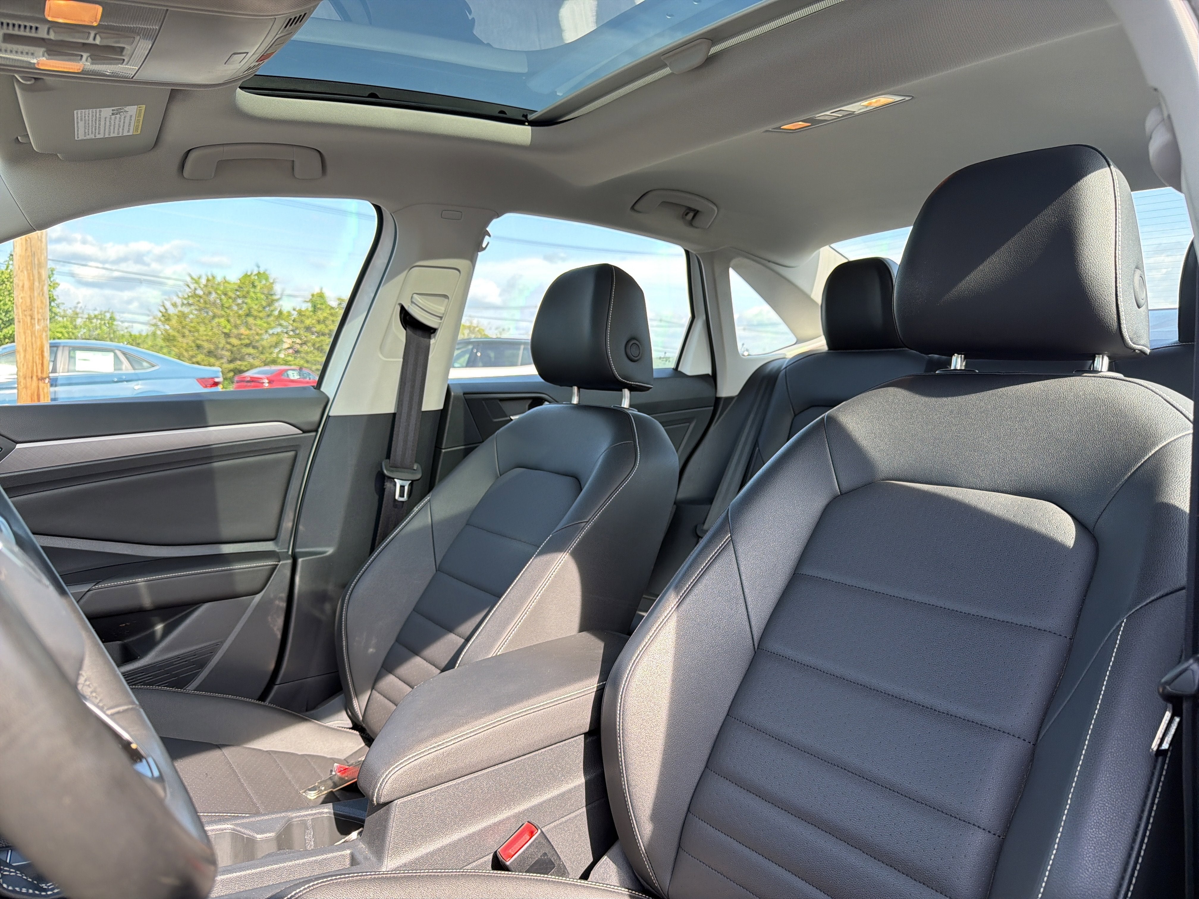 2024 Volkswagen Jetta 1.5T SE