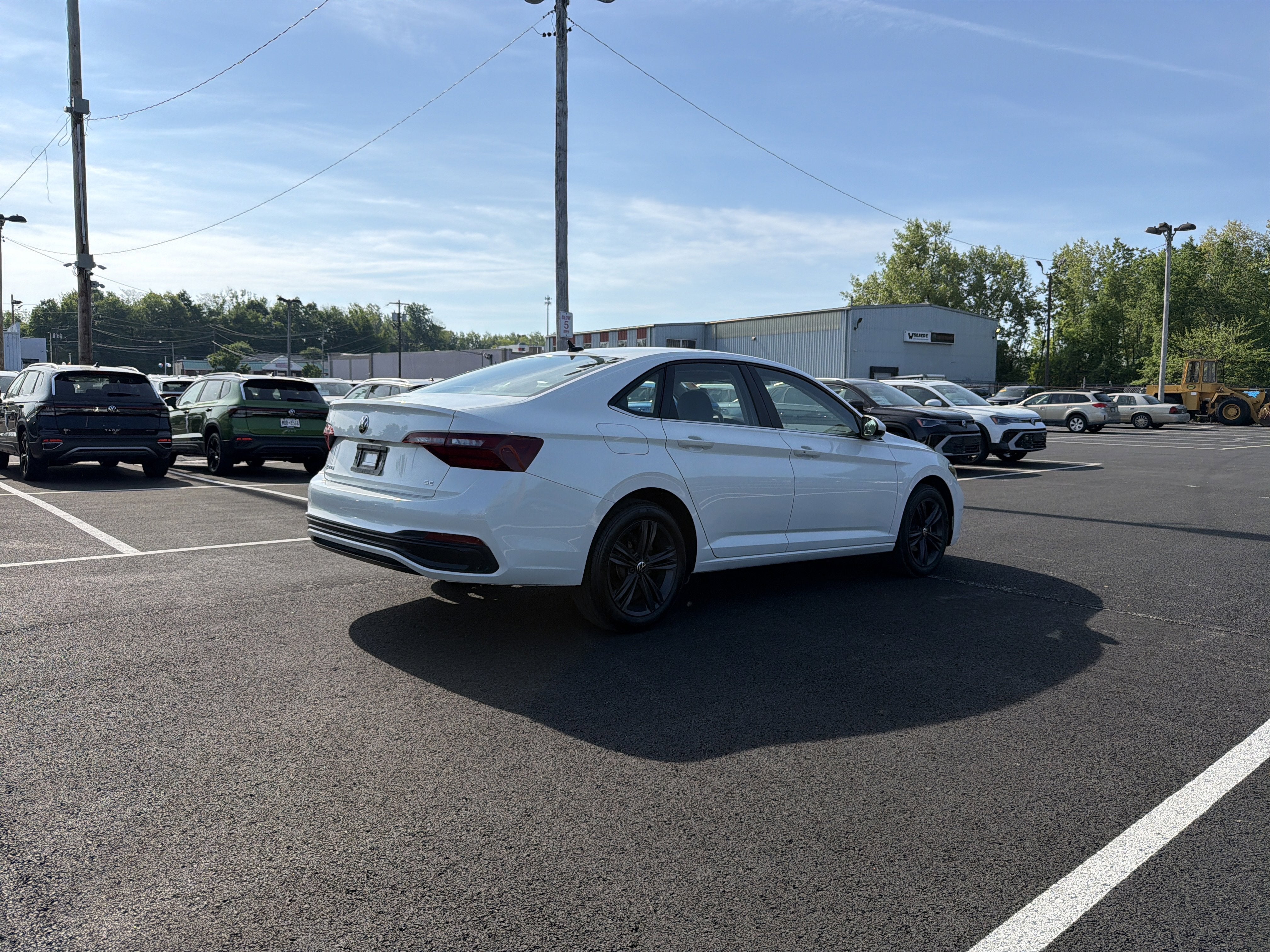 2024 Volkswagen Jetta 1.5T SE