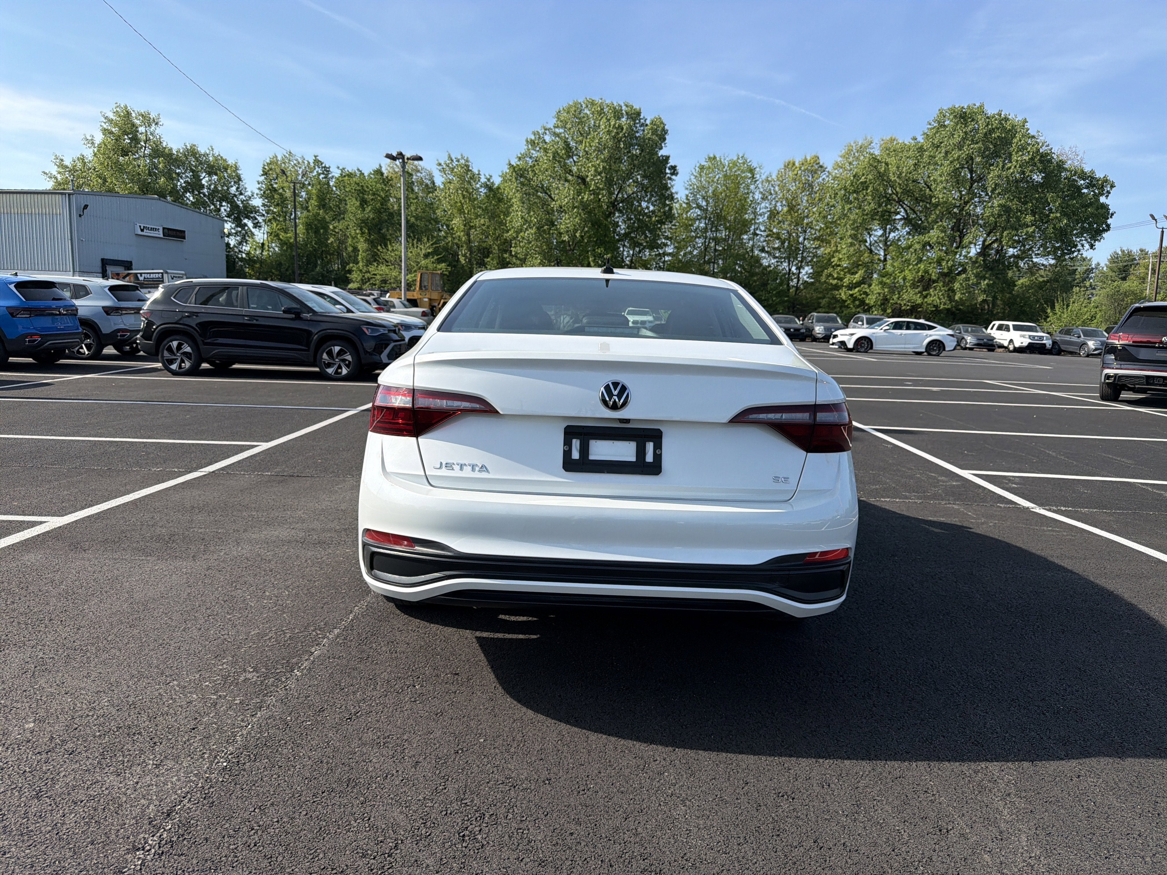 2024 Volkswagen Jetta 1.5T SE