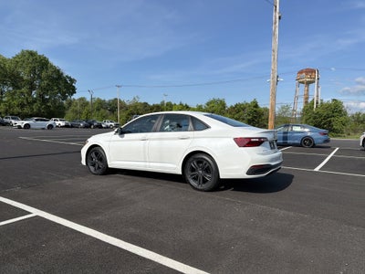 2024 Volkswagen Jetta 1.5T SE