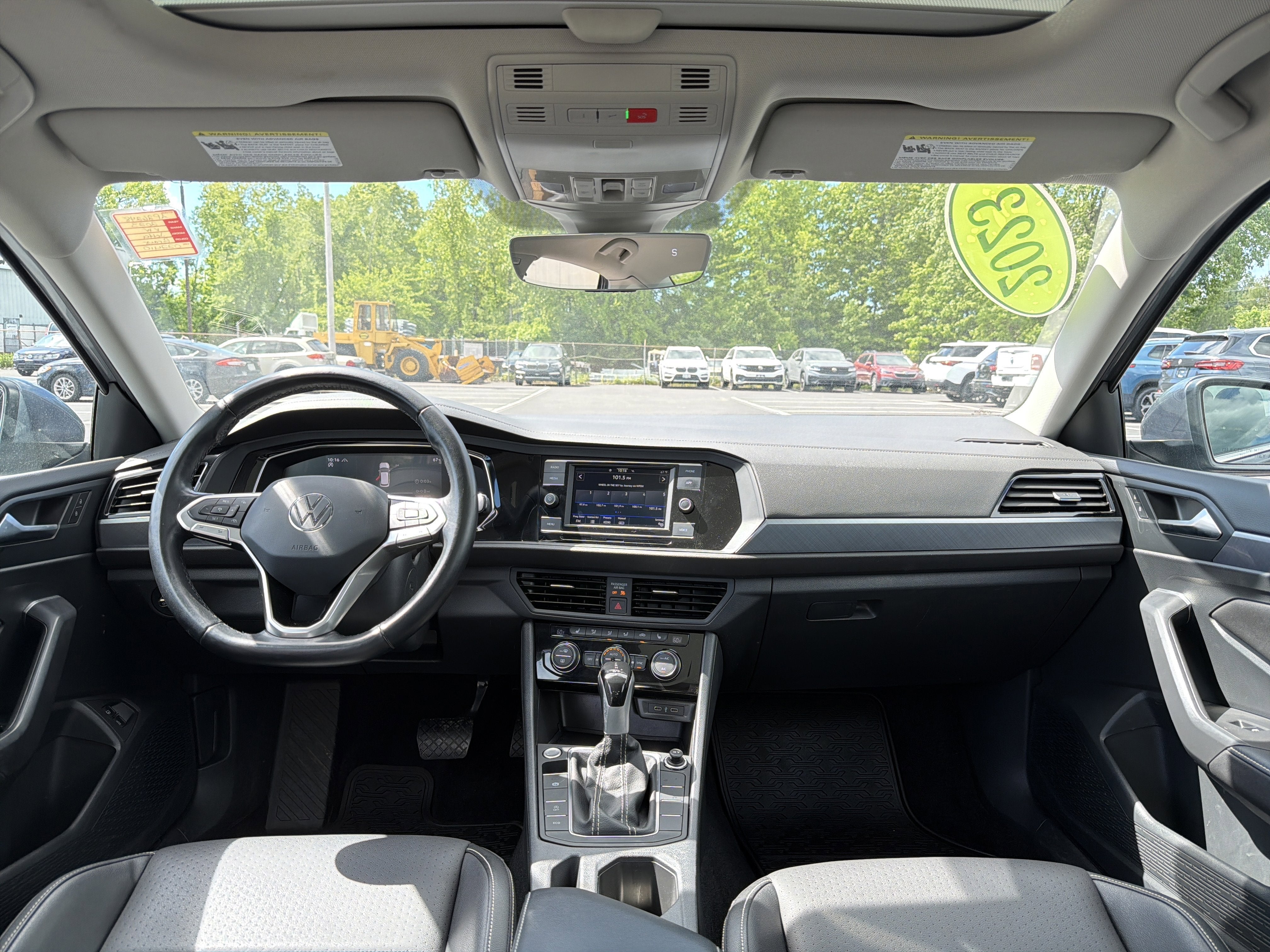 2023 Volkswagen Jetta 1.5T SE