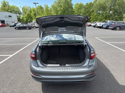 2023 Volkswagen Jetta 1.5T SE