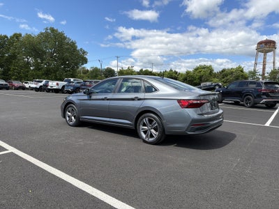 2023 Volkswagen Jetta 1.5T SE