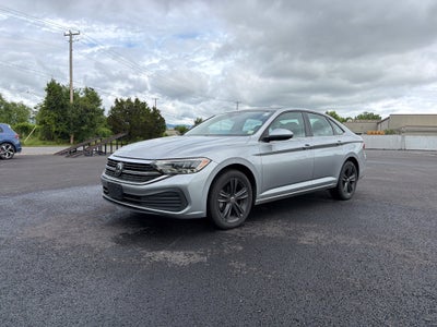 2024 Volkswagen Jetta 1.5T SE