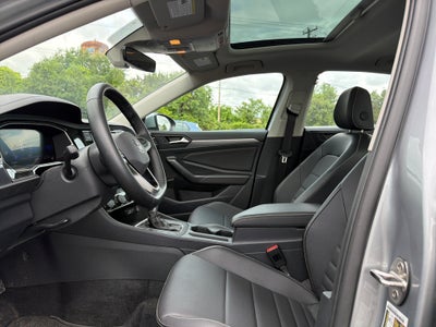 2024 Volkswagen Jetta 1.5T SE