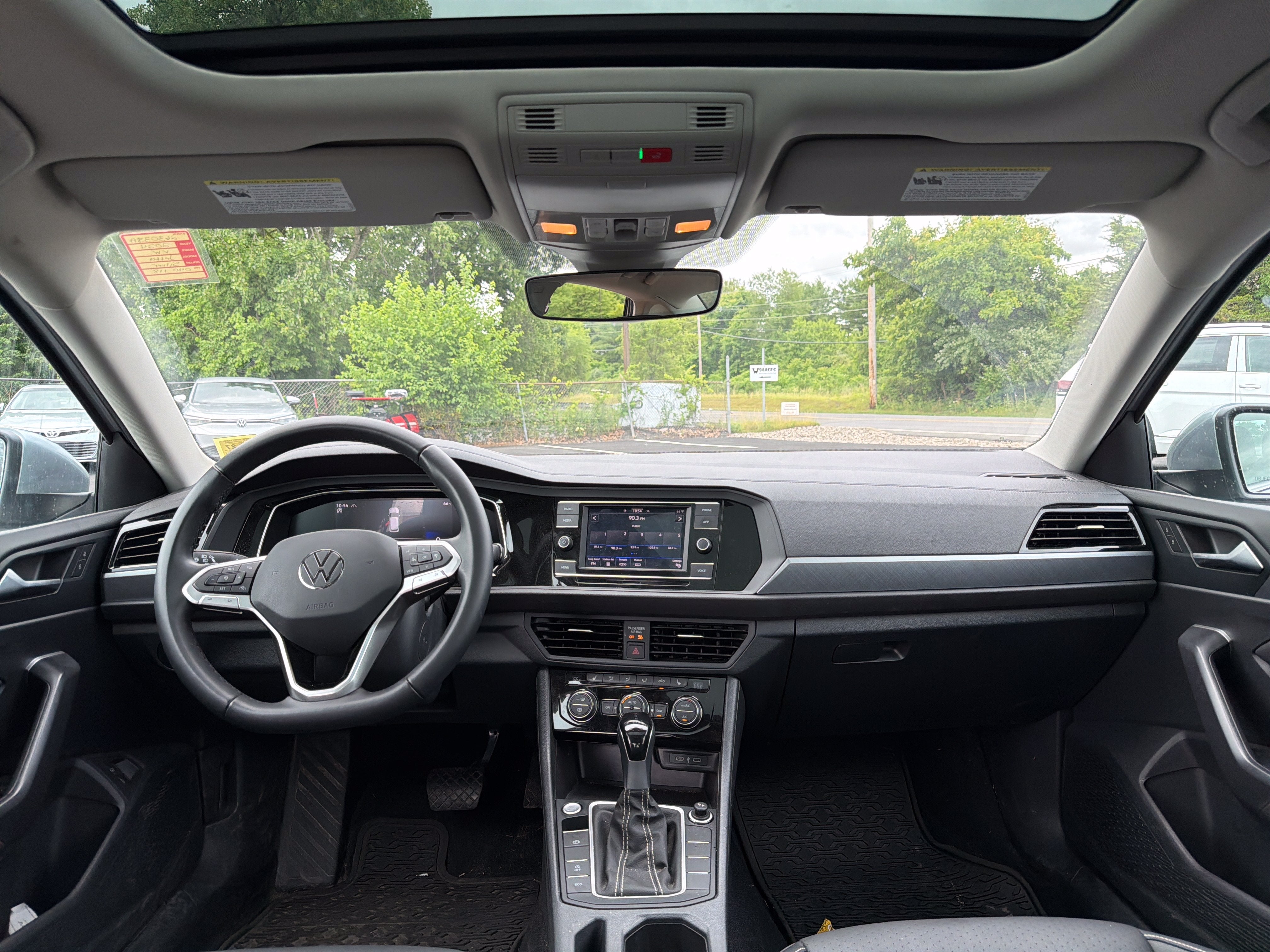 2024 Volkswagen Jetta 1.5T SE