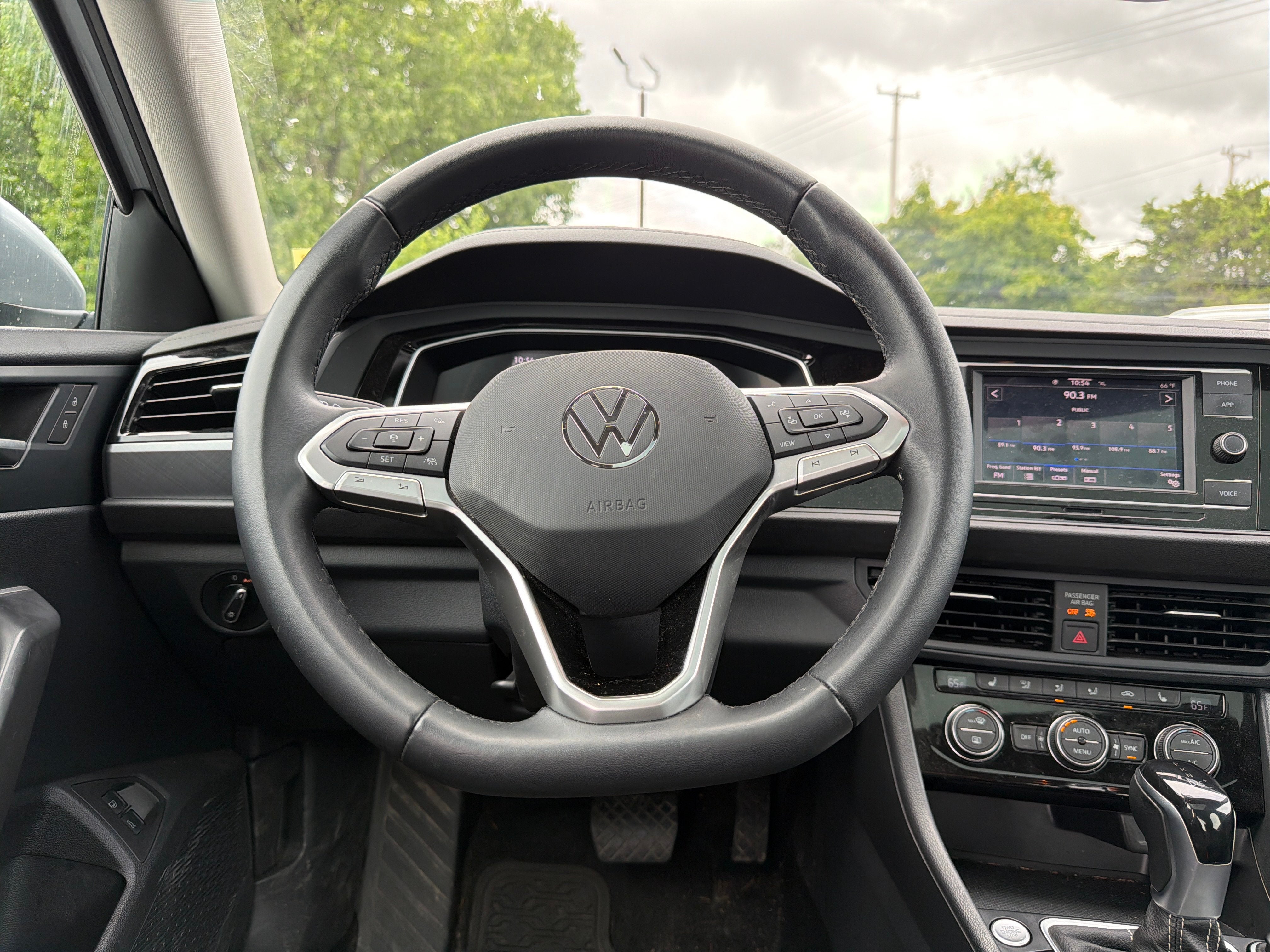 2024 Volkswagen Jetta 1.5T SE