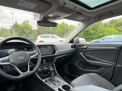 2024 Volkswagen Jetta 1.5T SE