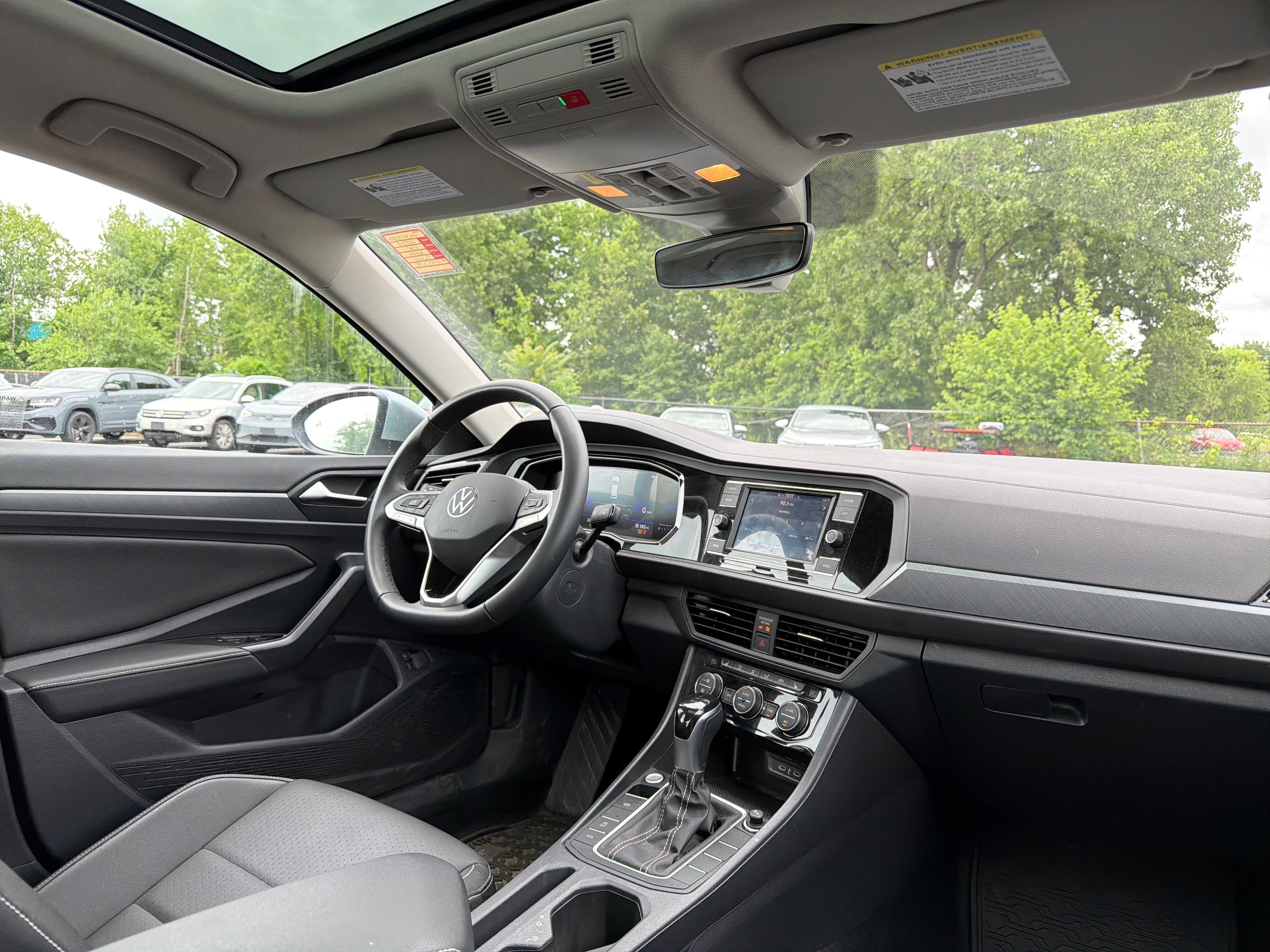2024 Volkswagen Jetta 1.5T SE