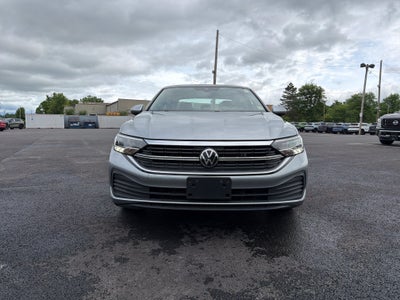 2024 Volkswagen Jetta 1.5T SE