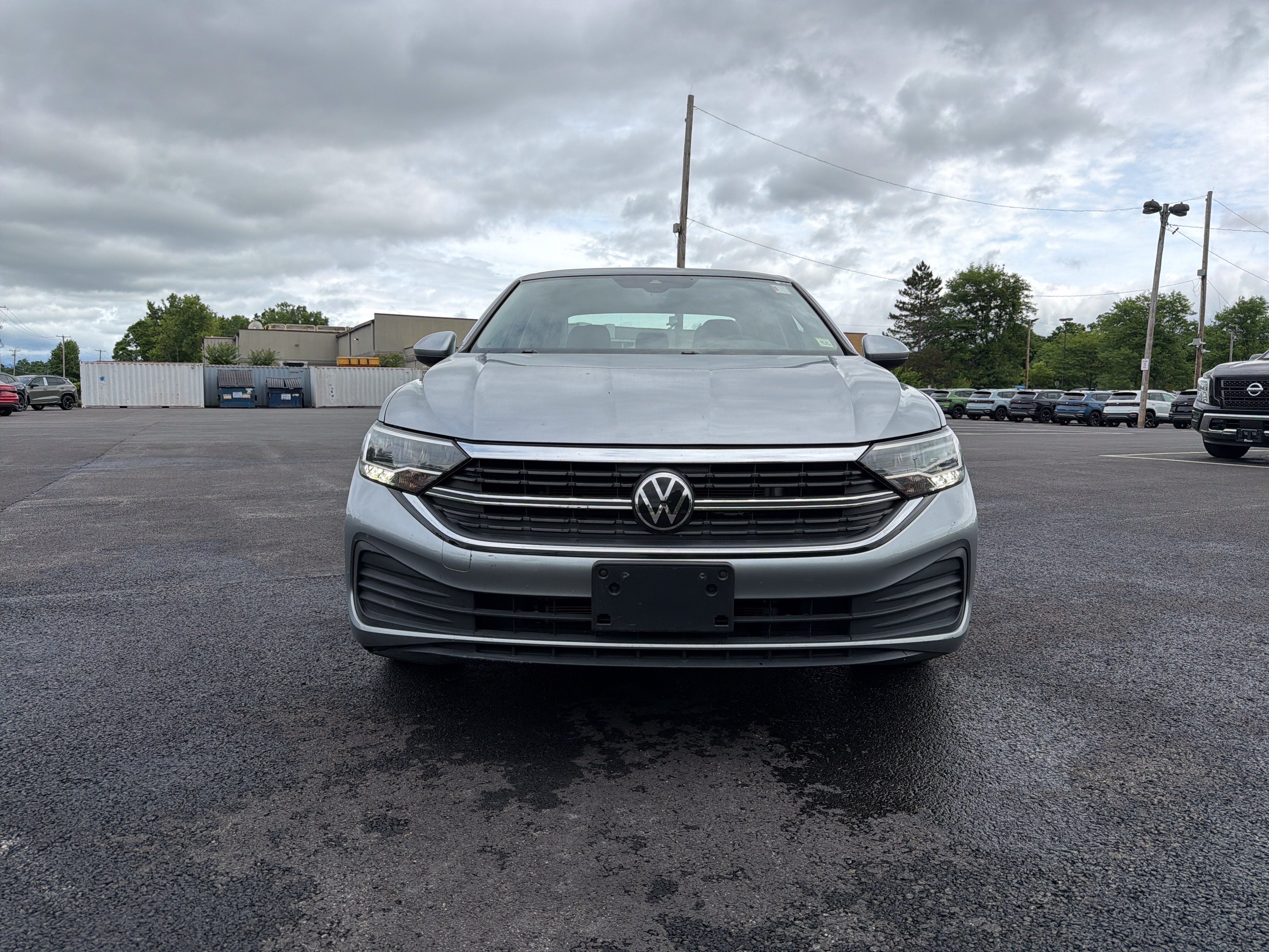 2024 Volkswagen Jetta 1.5T SE