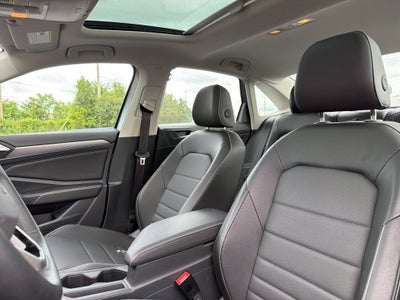 2024 Volkswagen Jetta 1.5T SE