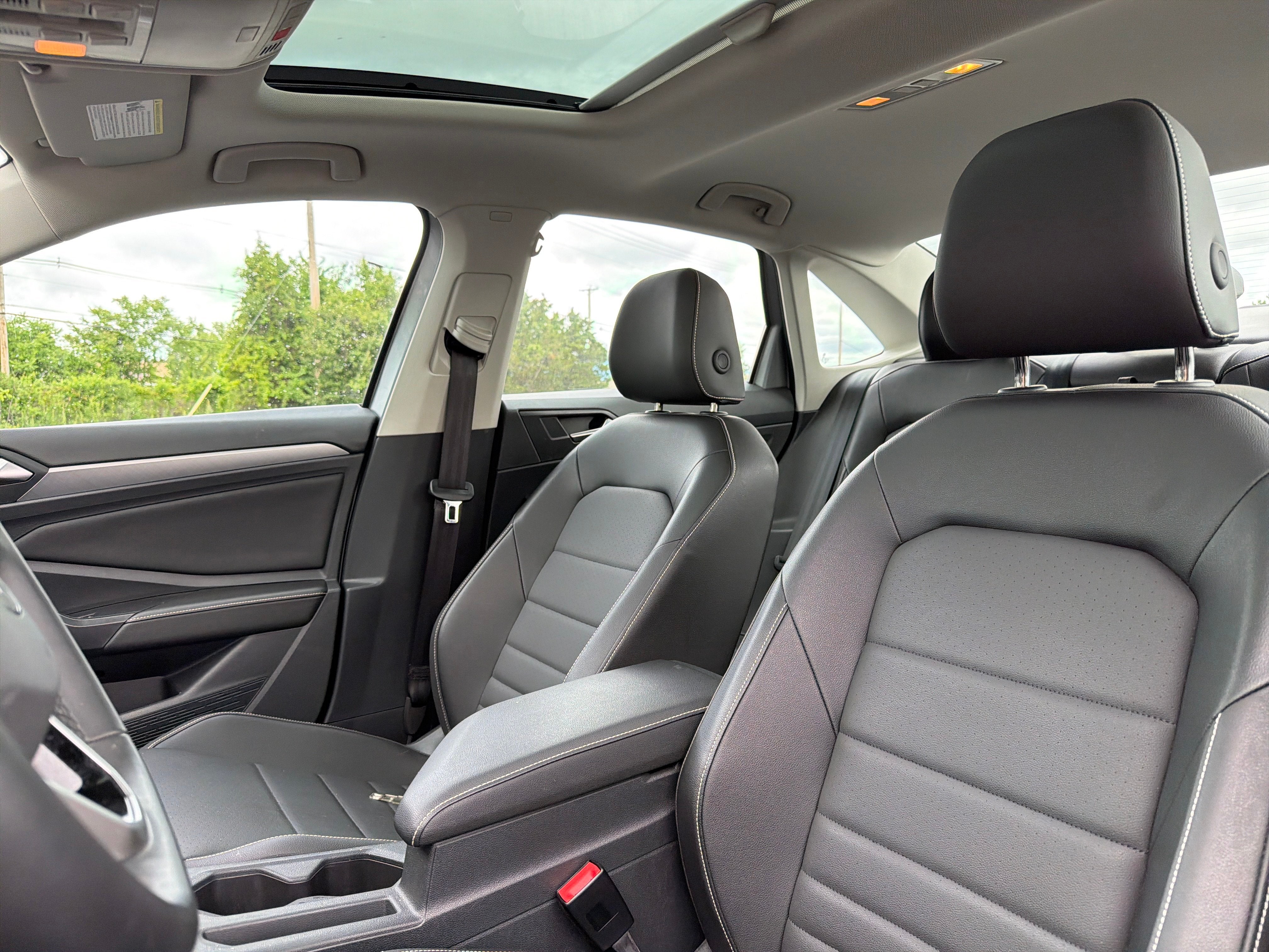 2024 Volkswagen Jetta 1.5T SE