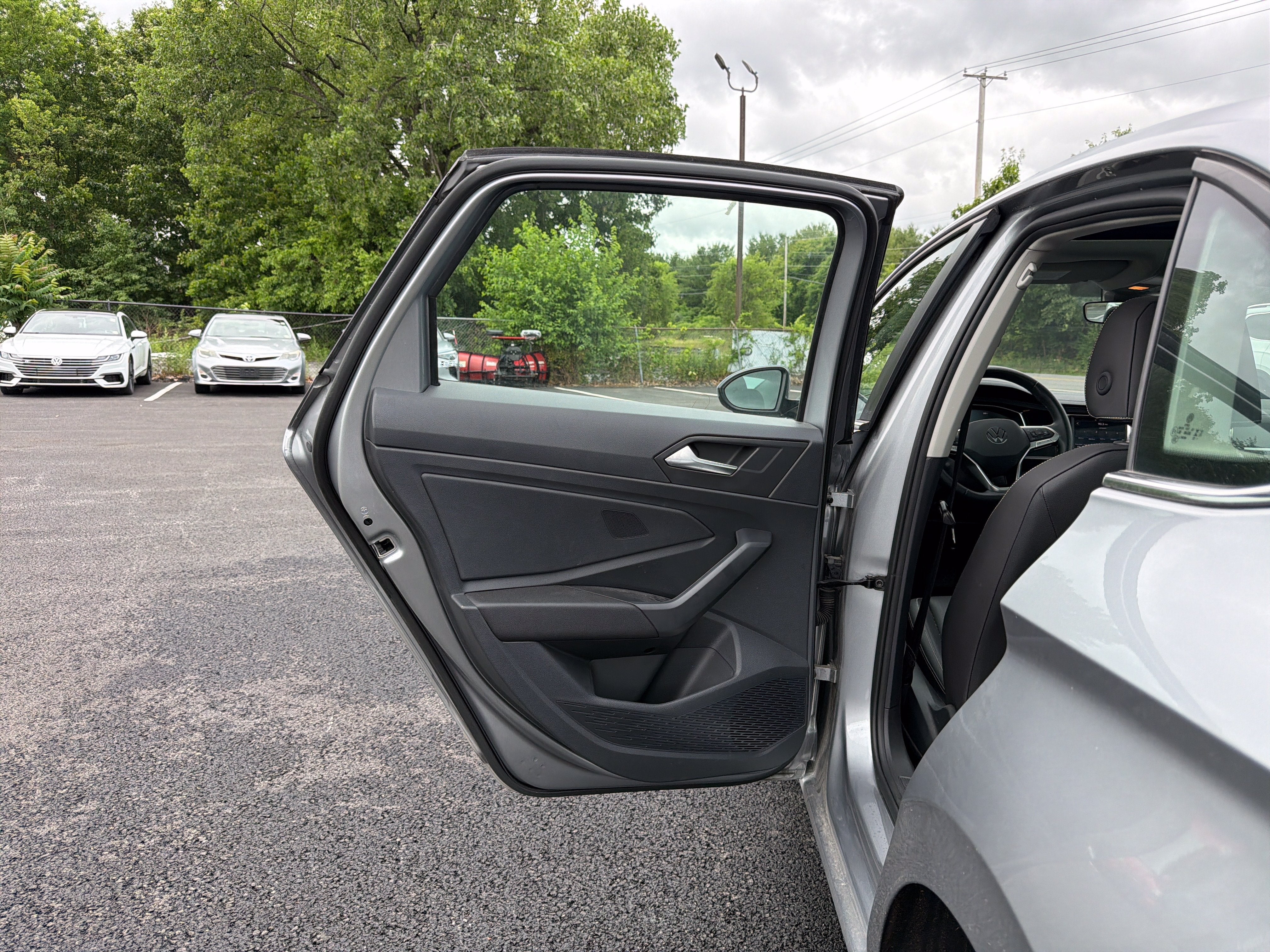 2024 Volkswagen Jetta 1.5T SE