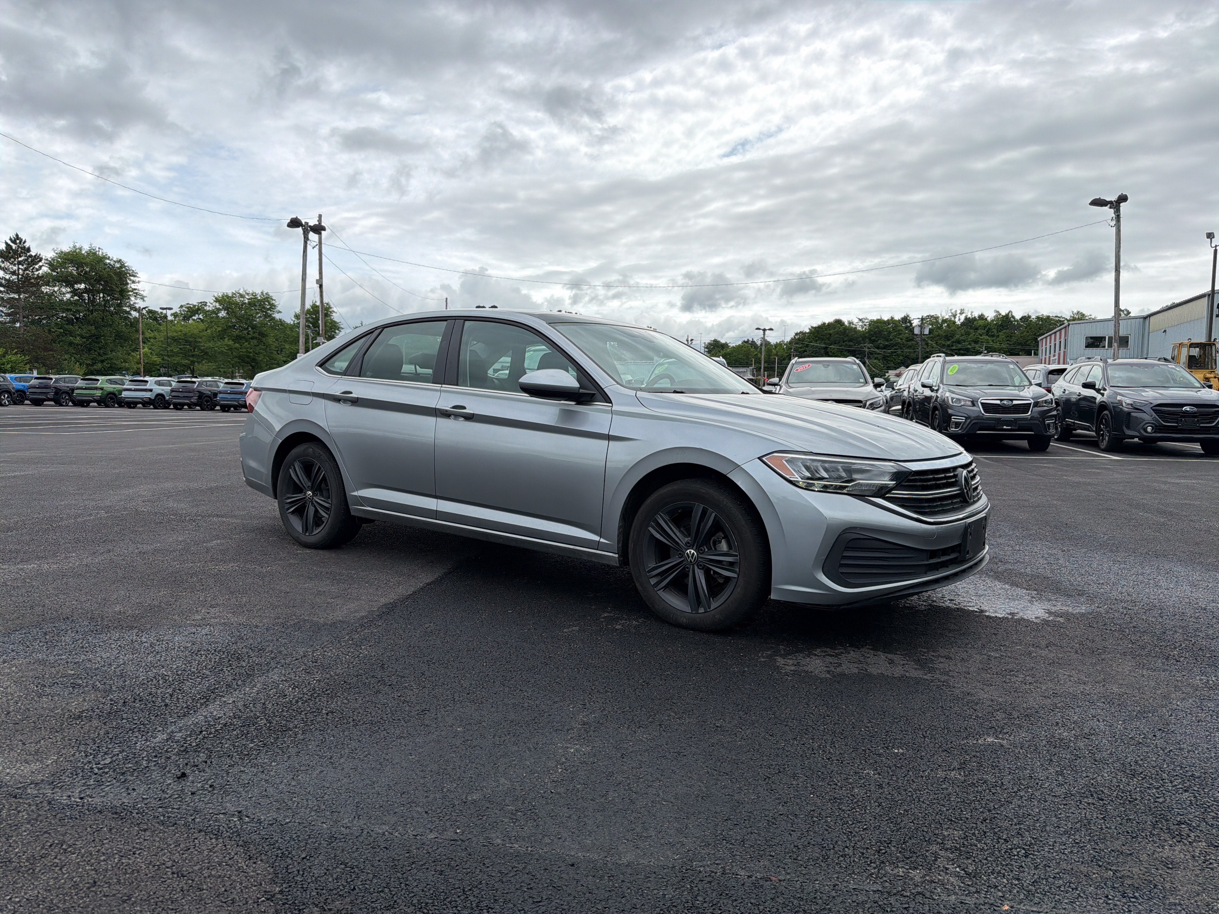 2024 Volkswagen Jetta 1.5T SE