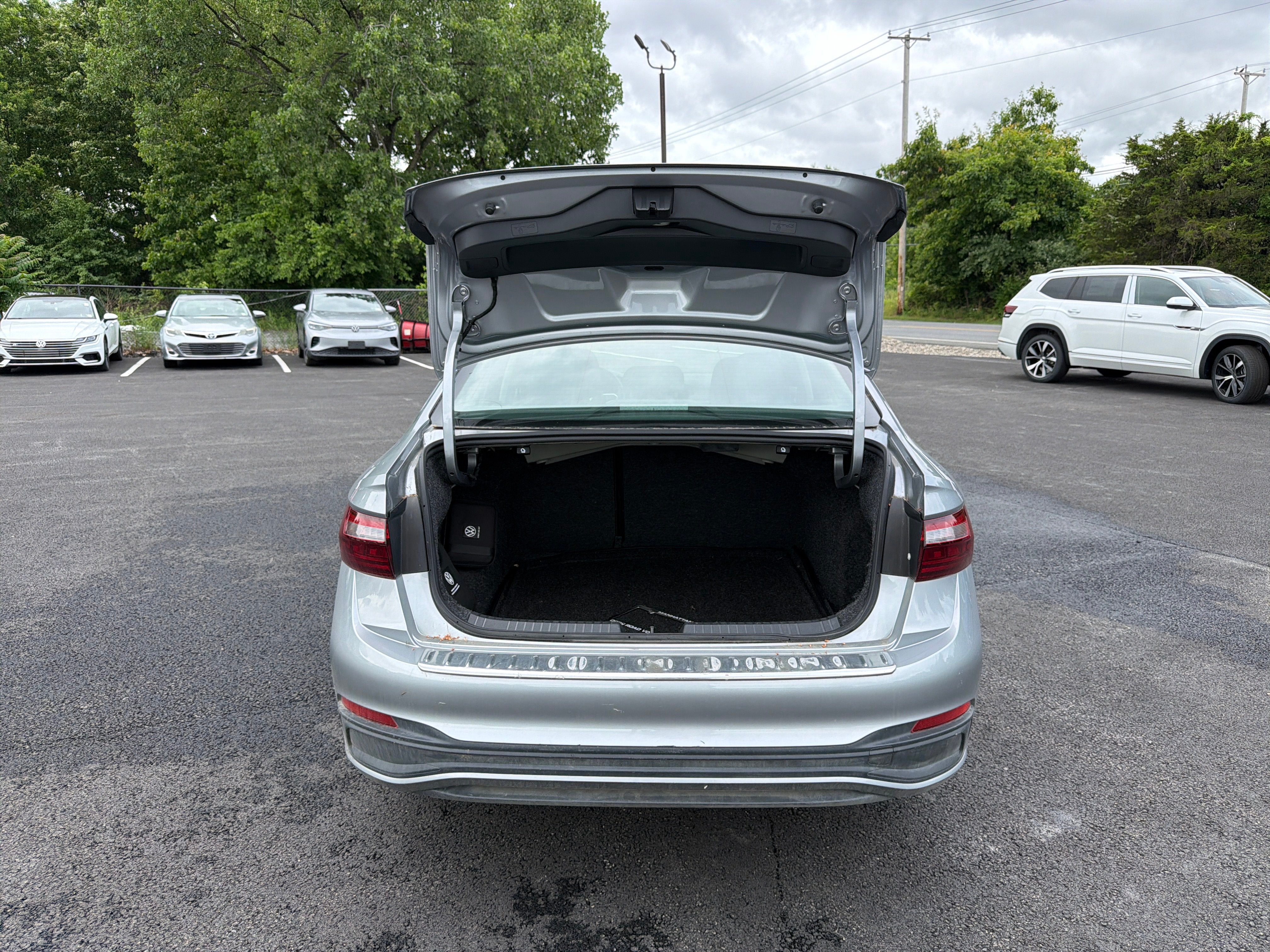 2024 Volkswagen Jetta 1.5T SE