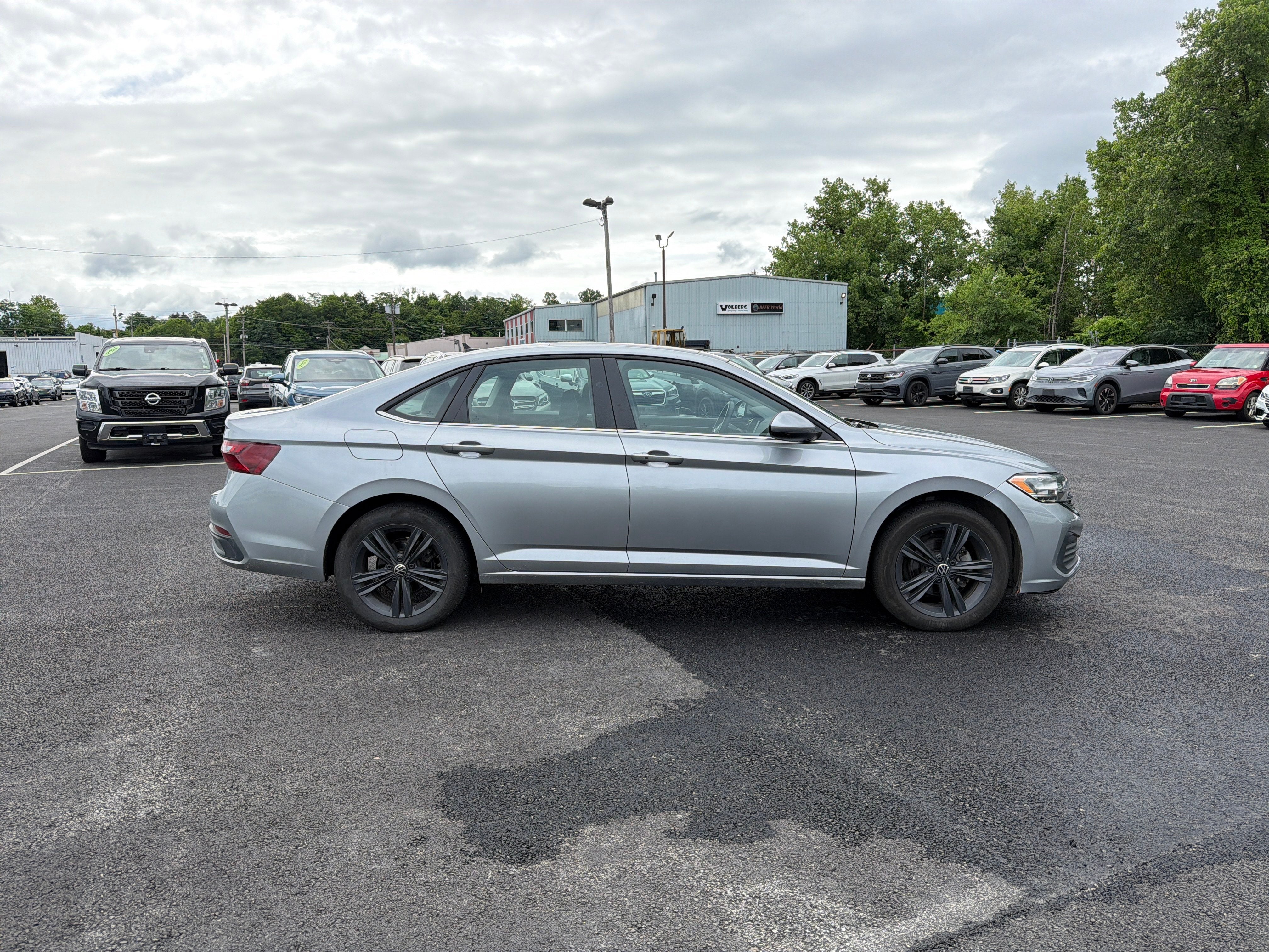 2024 Volkswagen Jetta 1.5T SE
