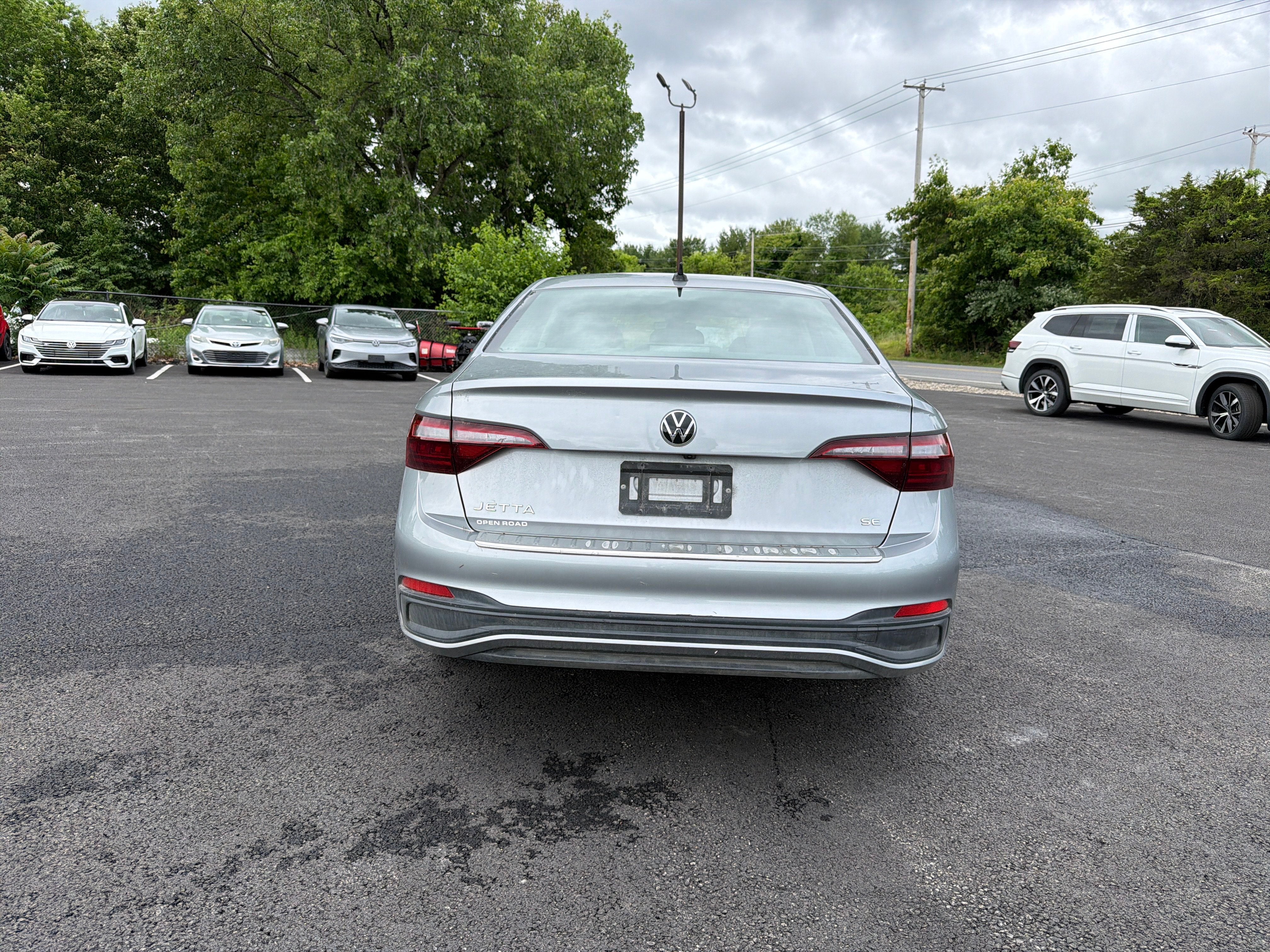 2024 Volkswagen Jetta 1.5T SE