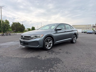 2023 Volkswagen Jetta 1.5T SE