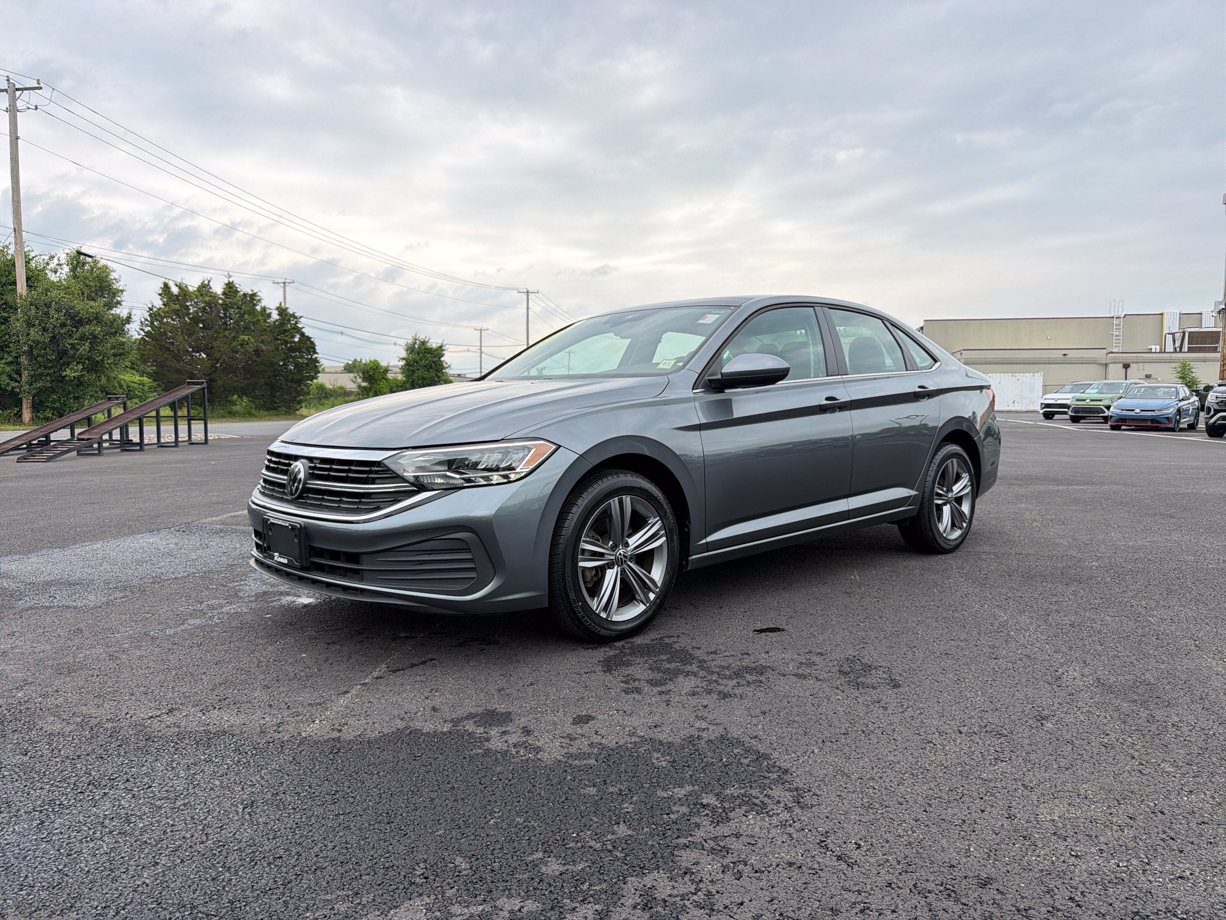 2023 Volkswagen Jetta 1.5T SE