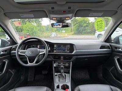 2023 Volkswagen Jetta 1.5T SE