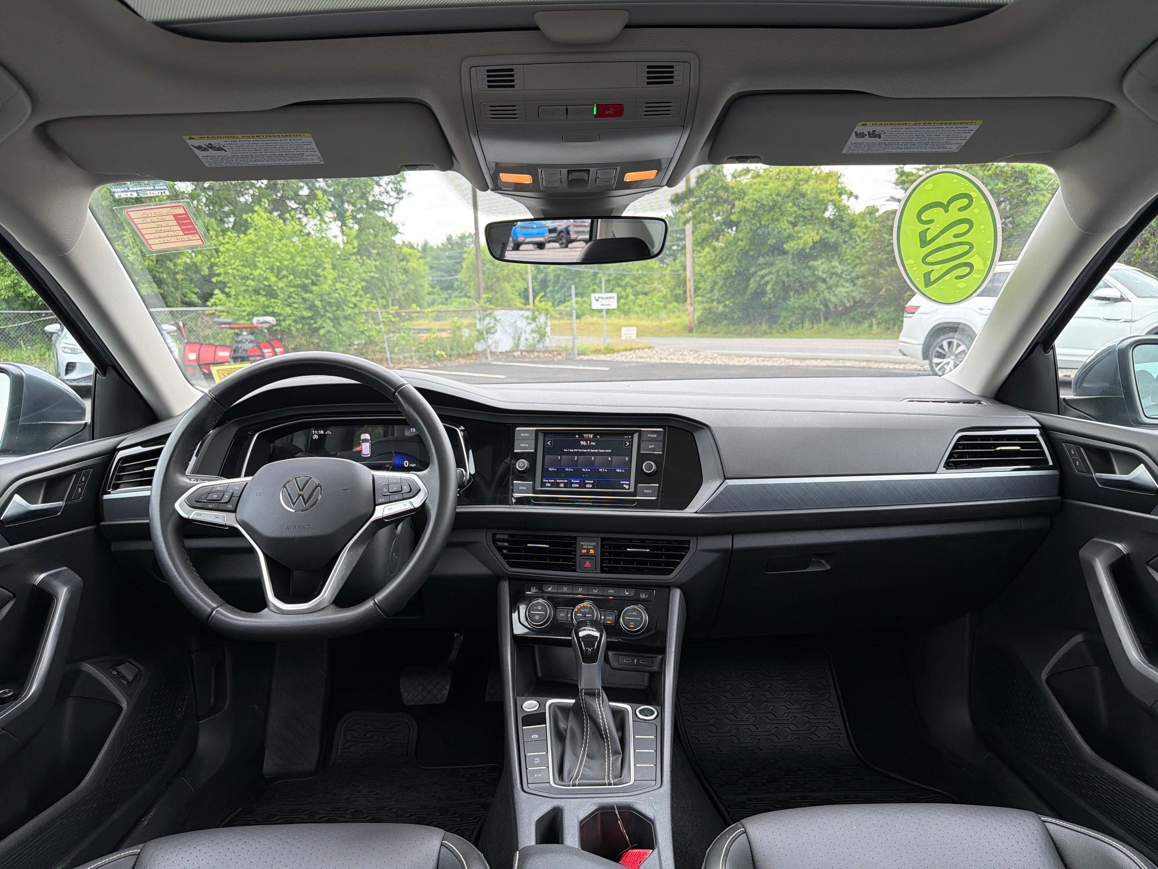 2023 Volkswagen Jetta 1.5T SE