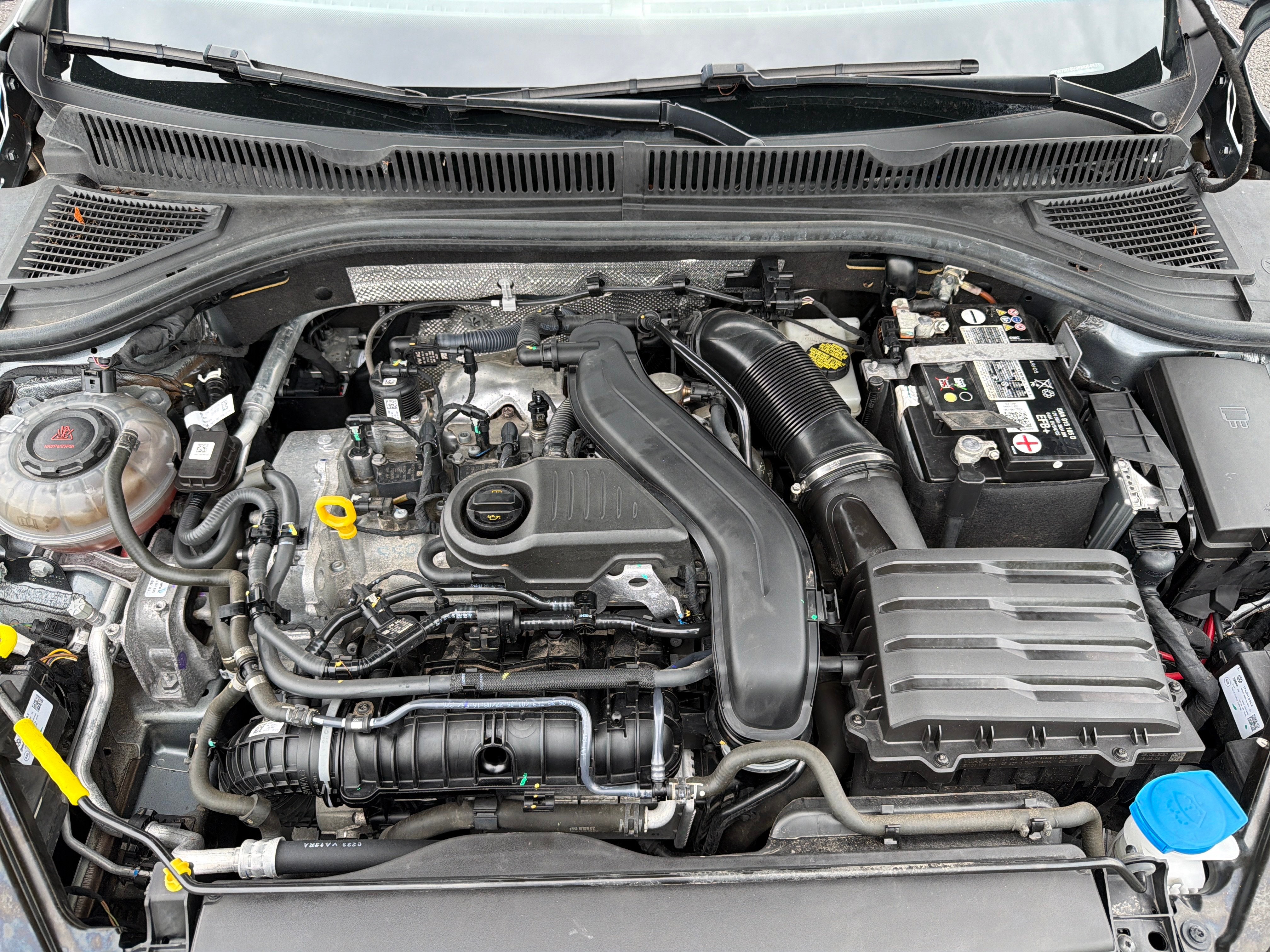 2023 Volkswagen Jetta 1.5T SE