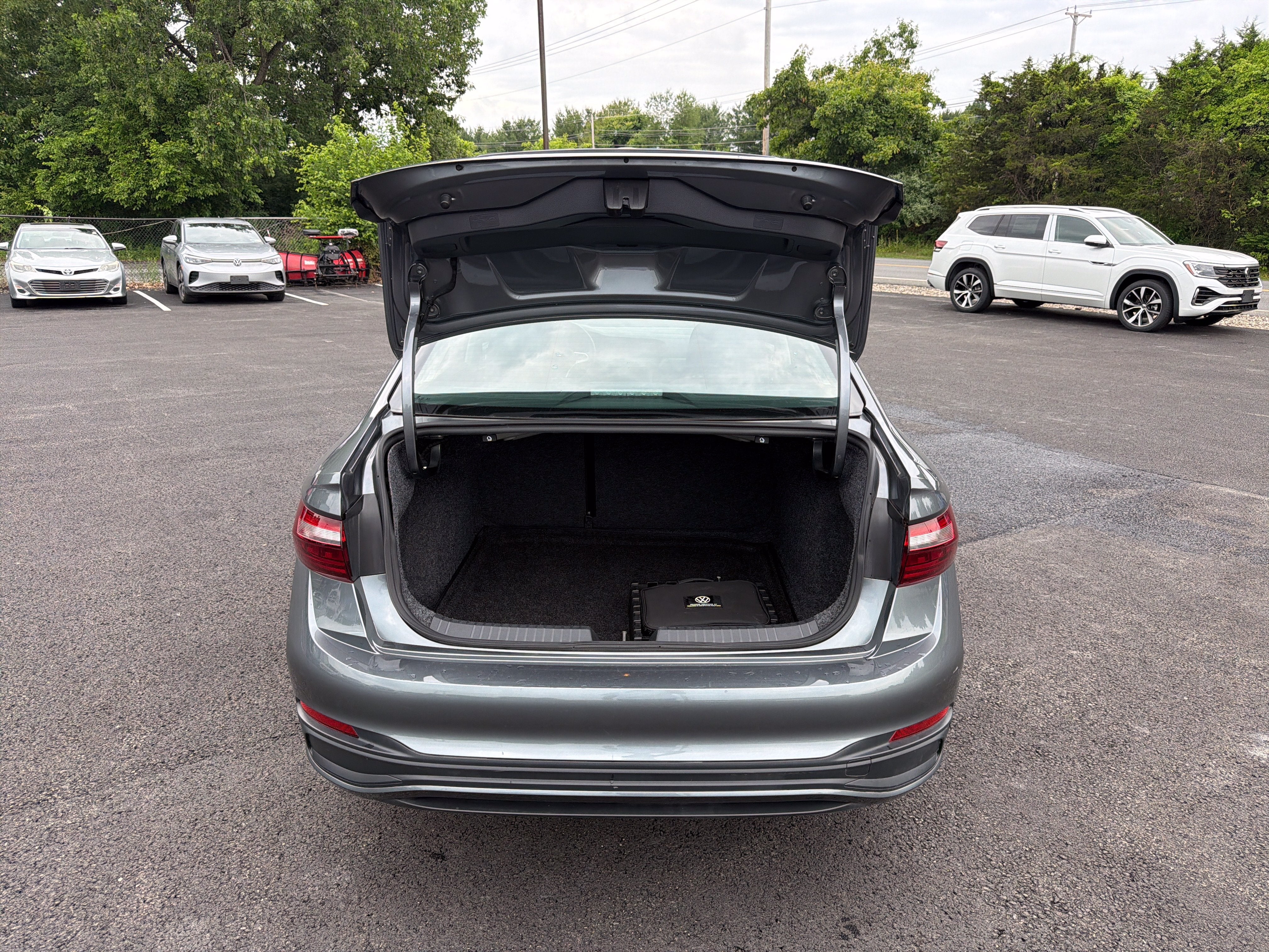 2023 Volkswagen Jetta 1.5T SE