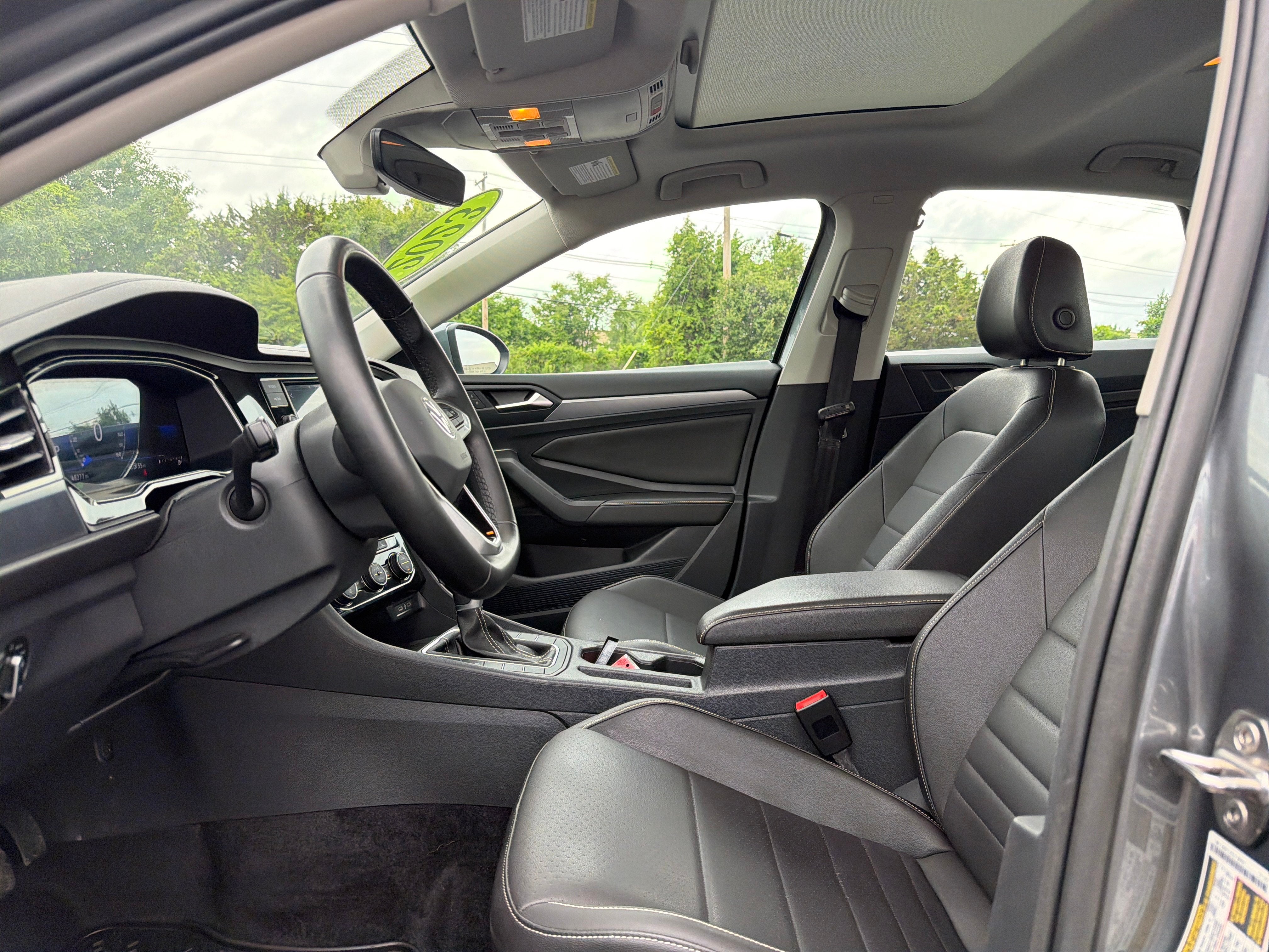 2023 Volkswagen Jetta 1.5T SE