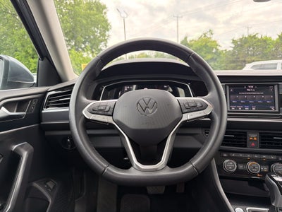 2023 Volkswagen Jetta 1.5T SE