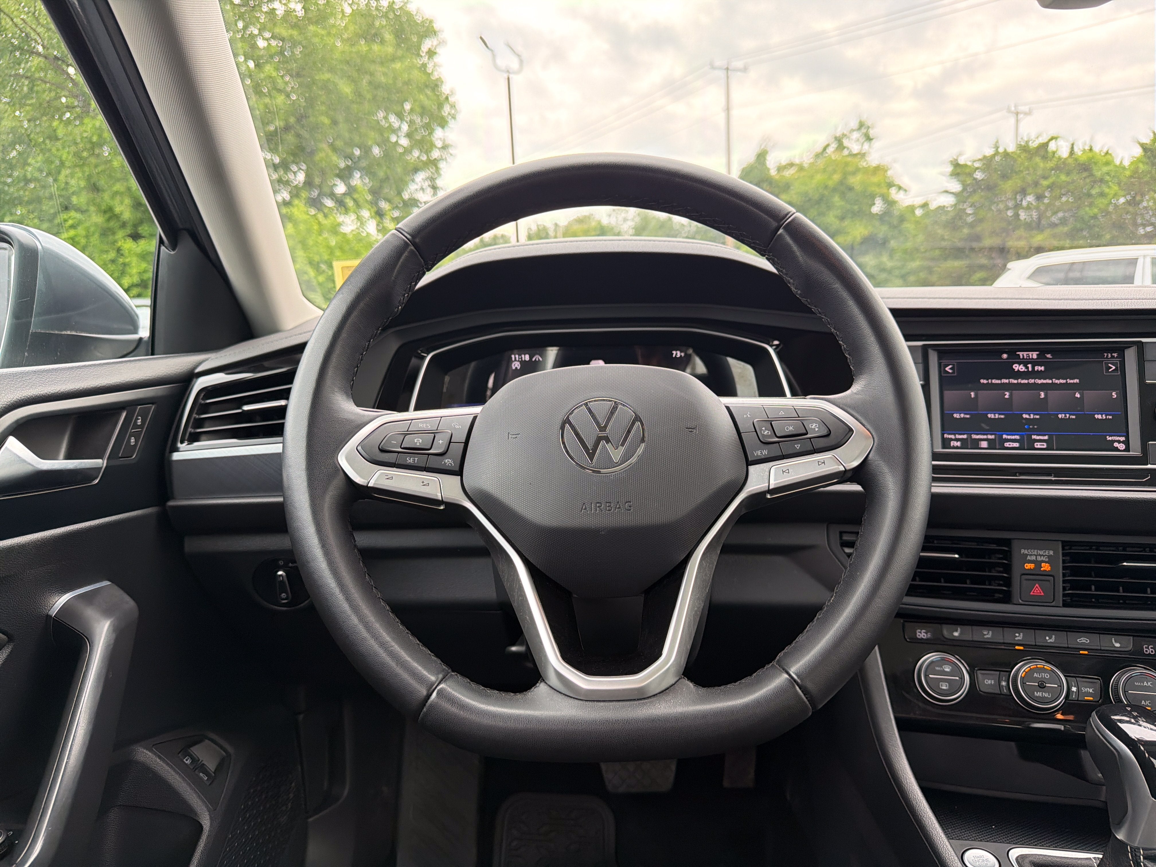 2023 Volkswagen Jetta 1.5T SE