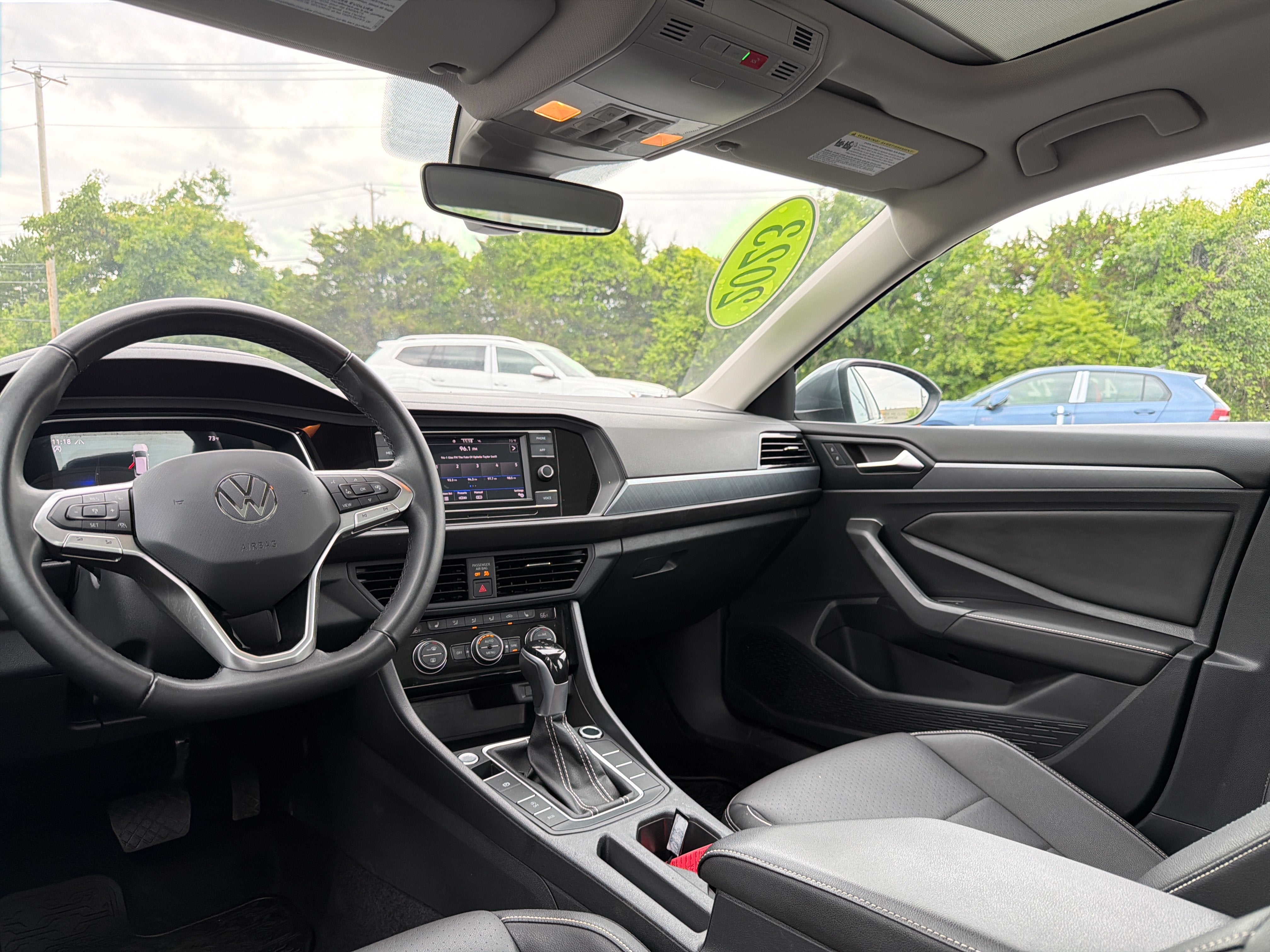 2023 Volkswagen Jetta 1.5T SE