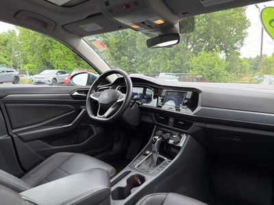 2023 Volkswagen Jetta 1.5T SE