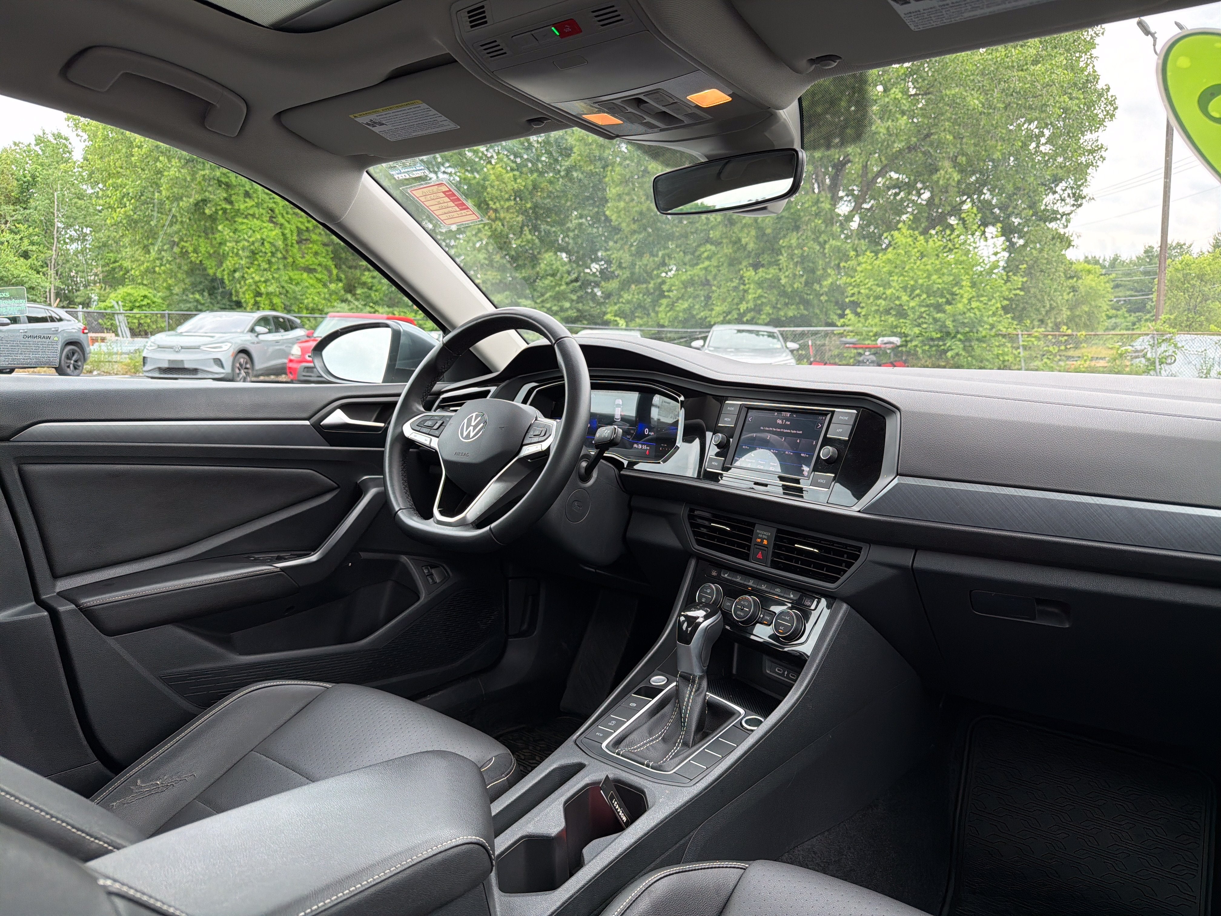 2023 Volkswagen Jetta 1.5T SE