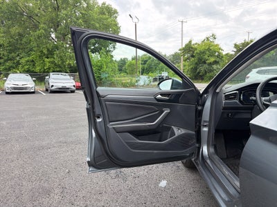 2023 Volkswagen Jetta 1.5T SE
