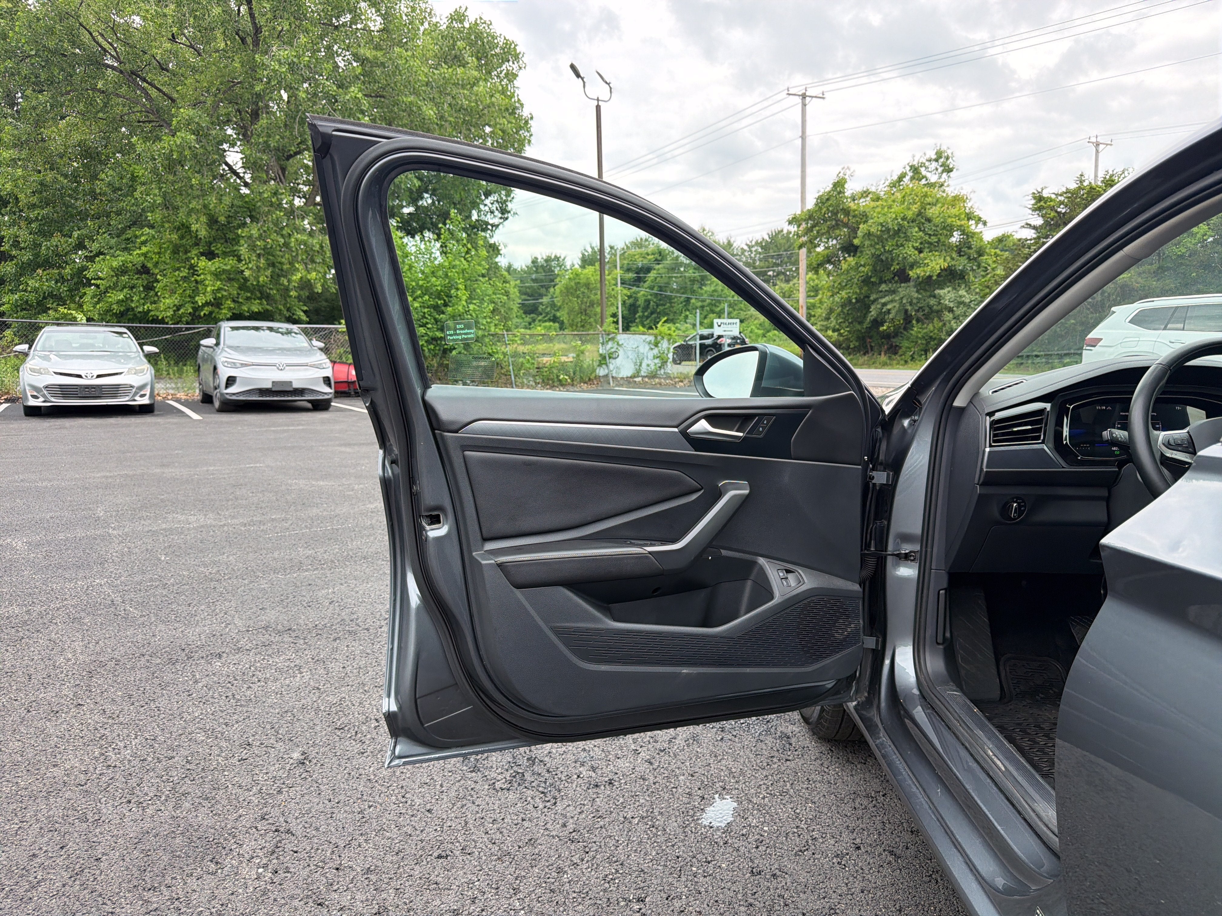 2023 Volkswagen Jetta 1.5T SE
