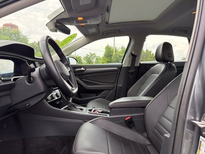 2023 Volkswagen Jetta 1.5T SE