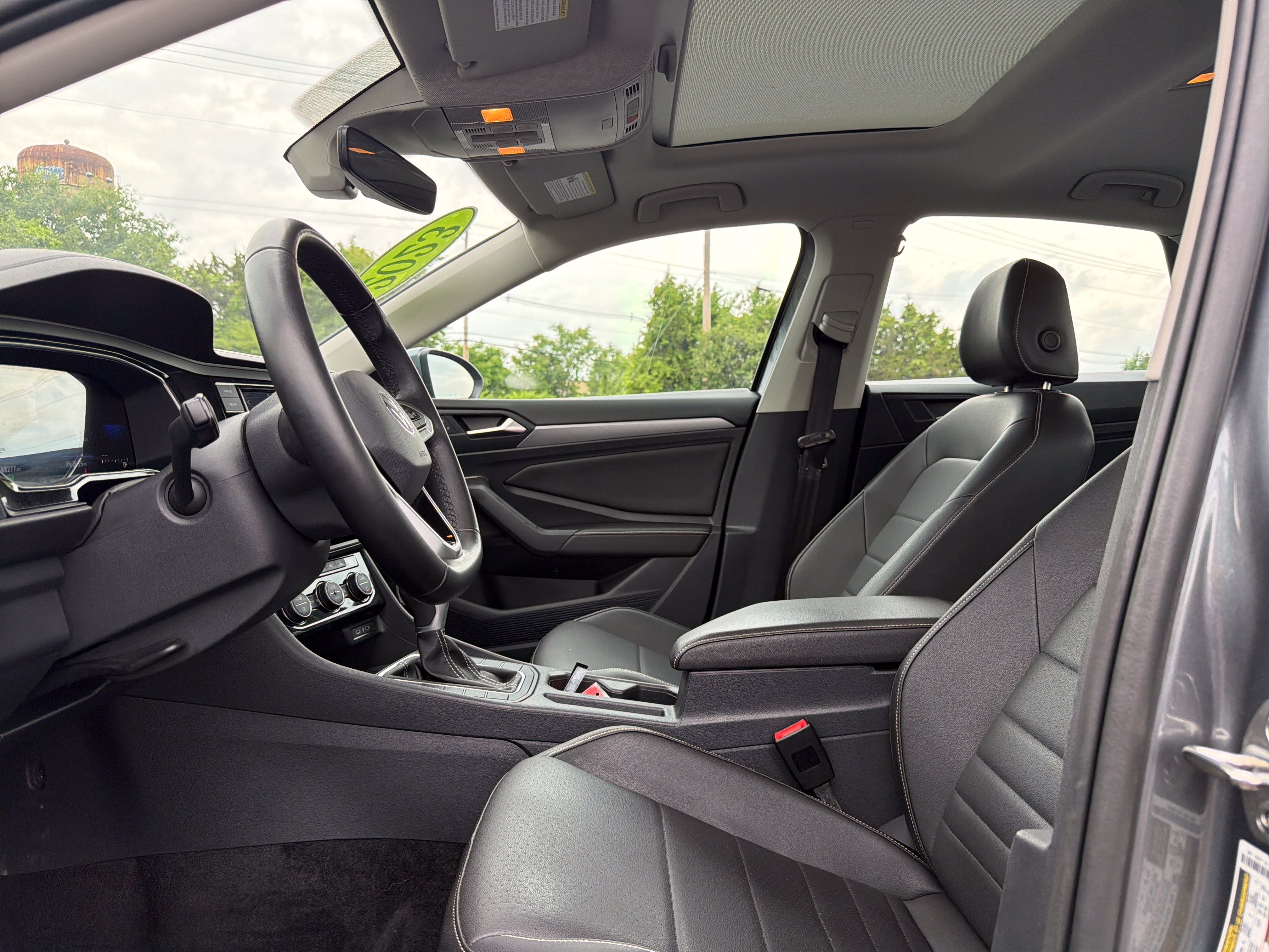 2023 Volkswagen Jetta 1.5T SE