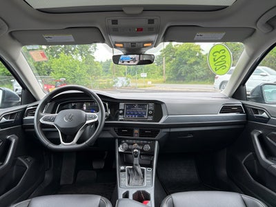 2023 Volkswagen Jetta 1.5T SE