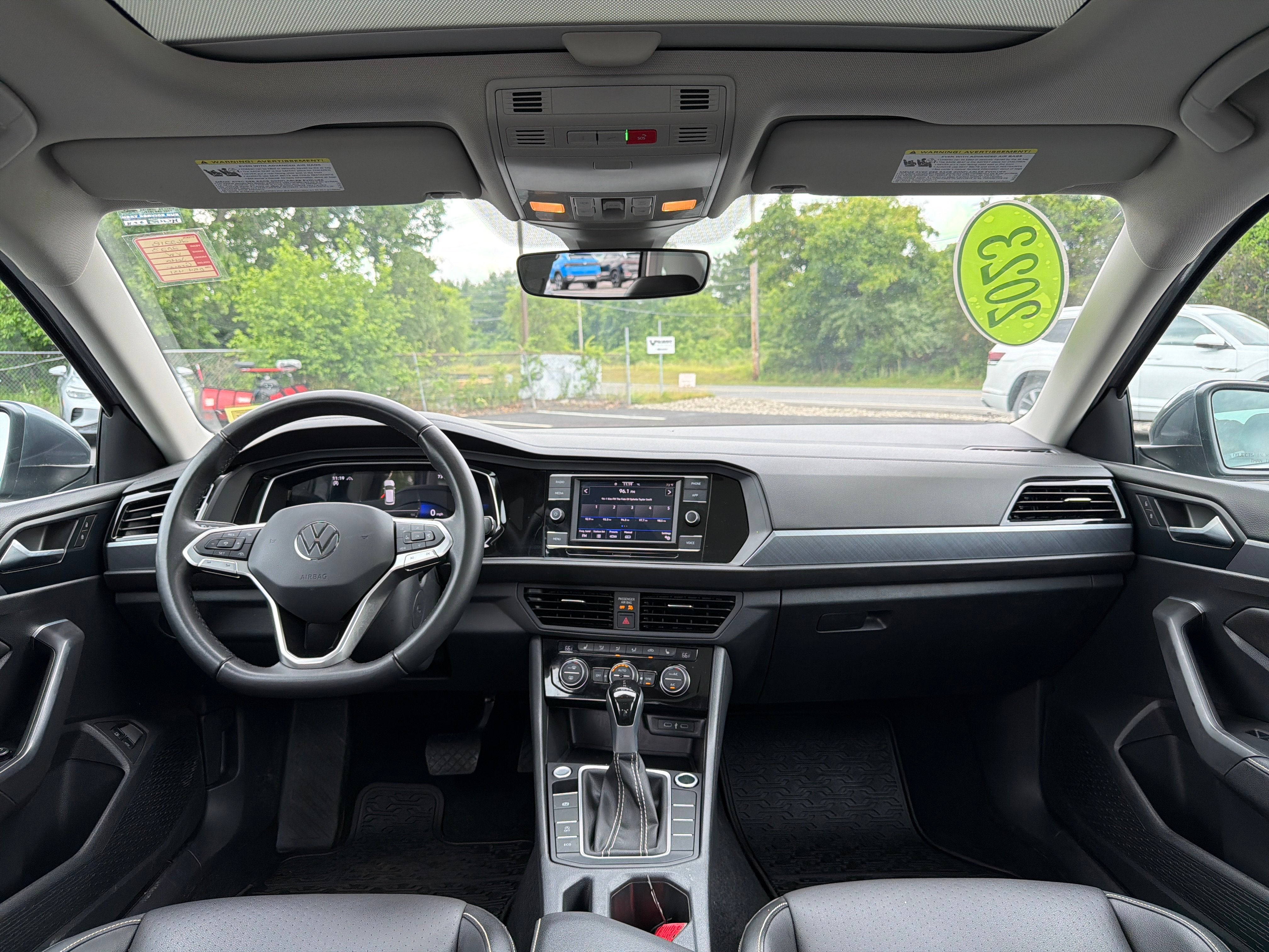2023 Volkswagen Jetta 1.5T SE