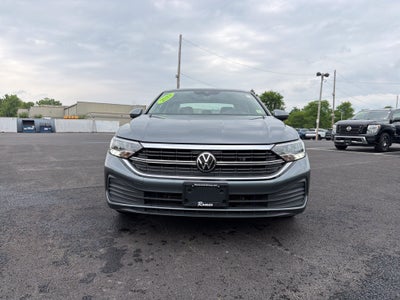 2023 Volkswagen Jetta 1.5T SE