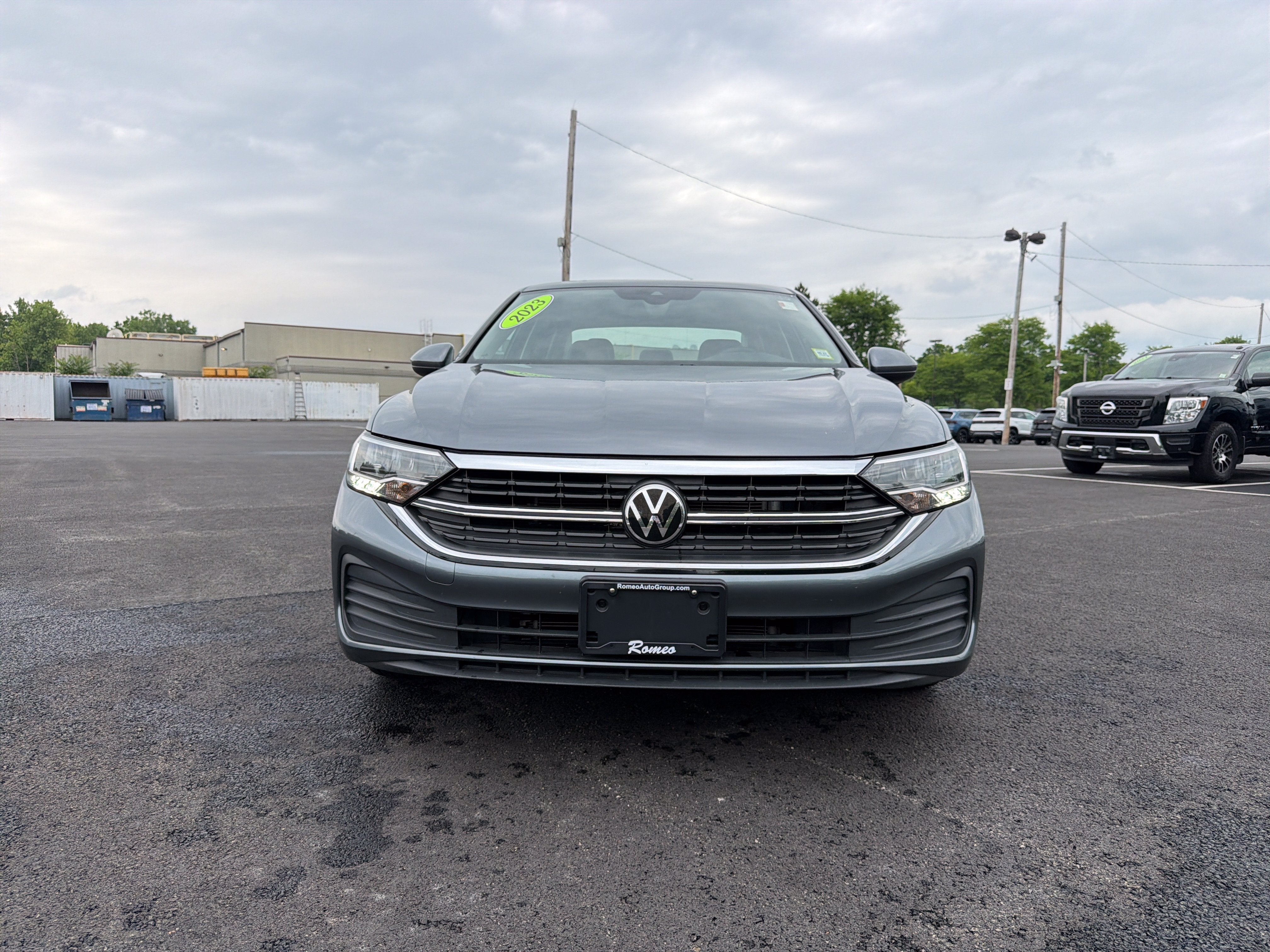 2023 Volkswagen Jetta 1.5T SE
