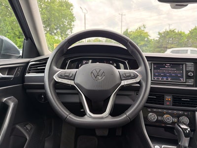 2023 Volkswagen Jetta 1.5T SE