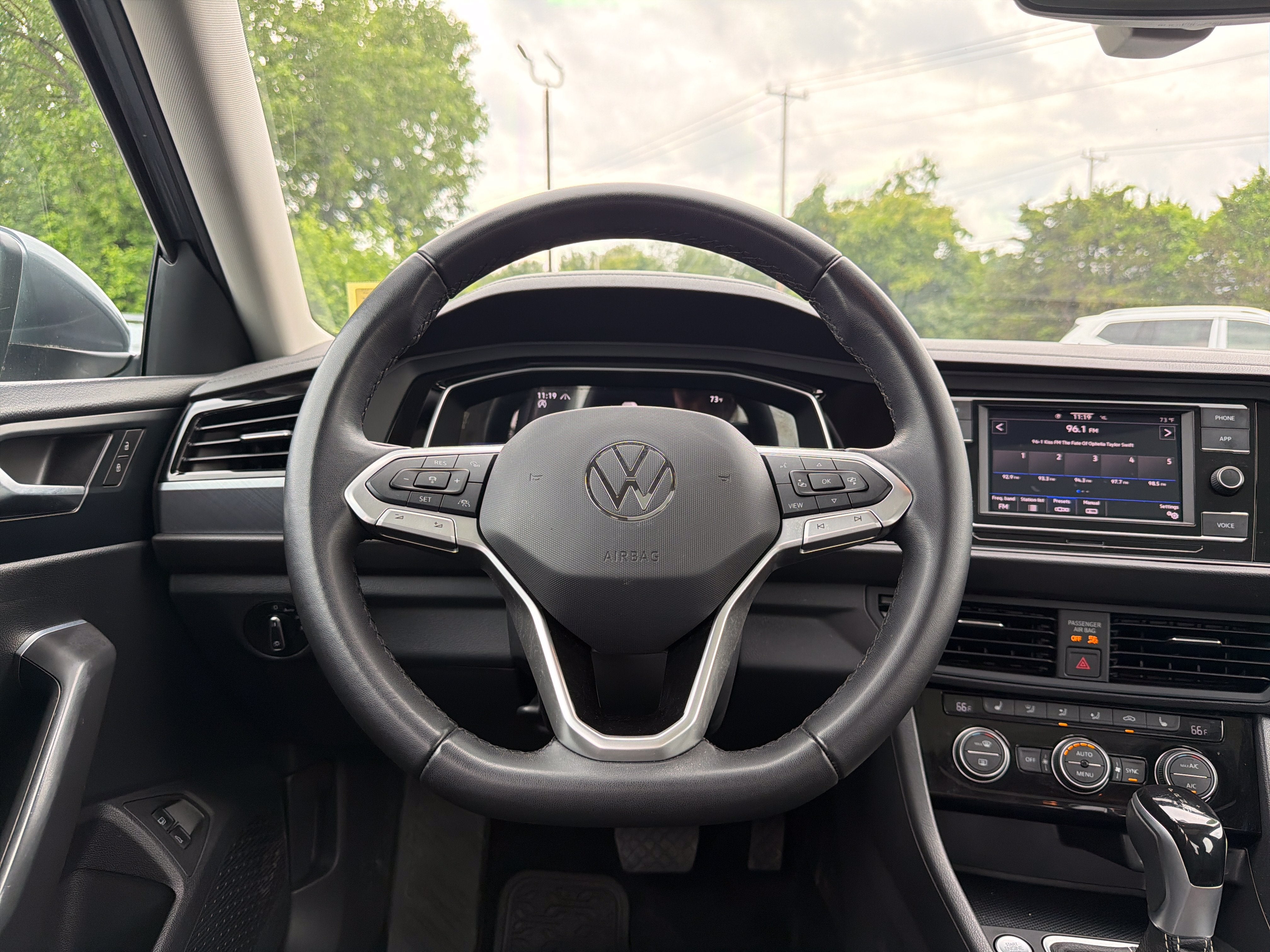 2023 Volkswagen Jetta 1.5T SE